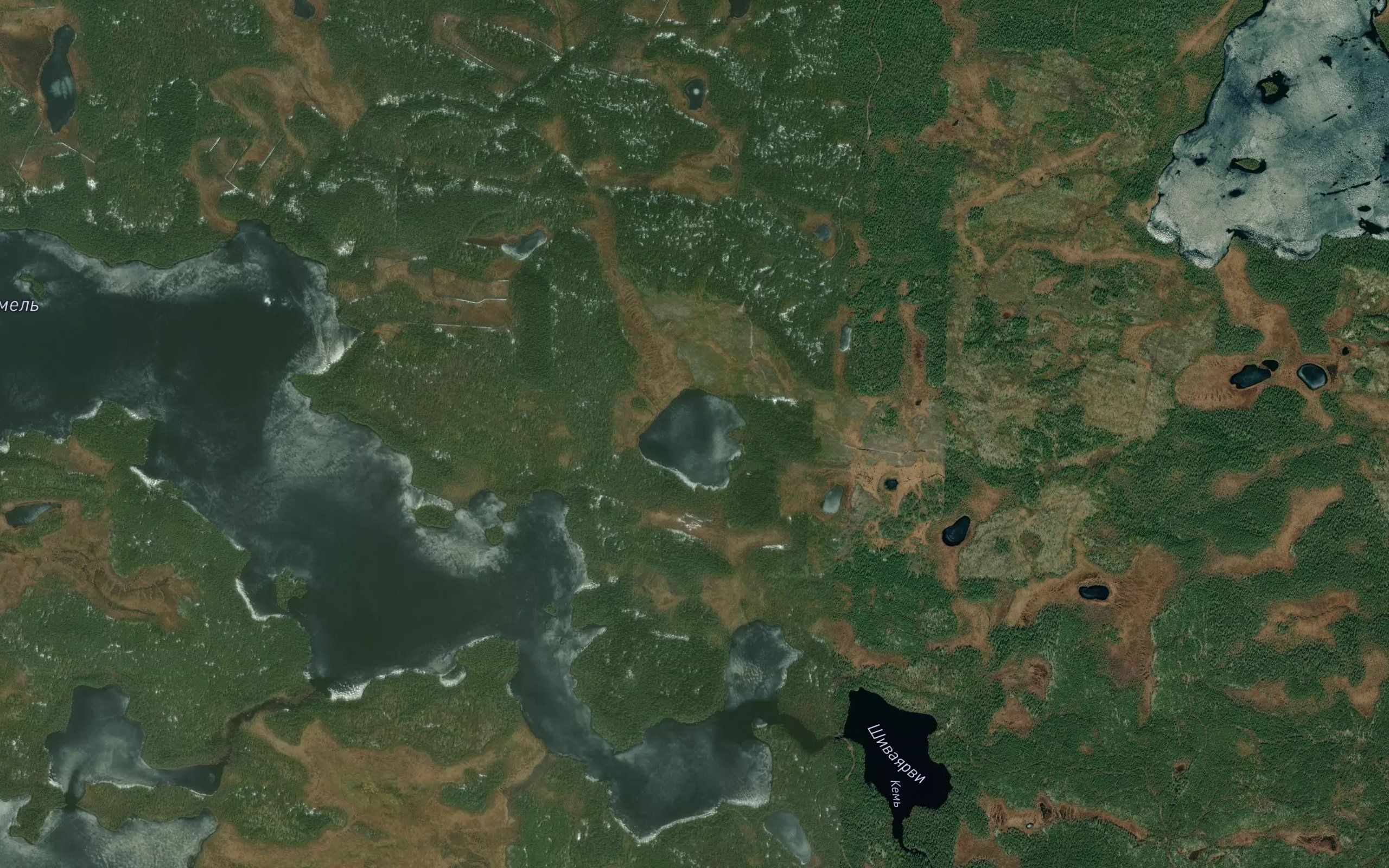Ozero Shivayarvi