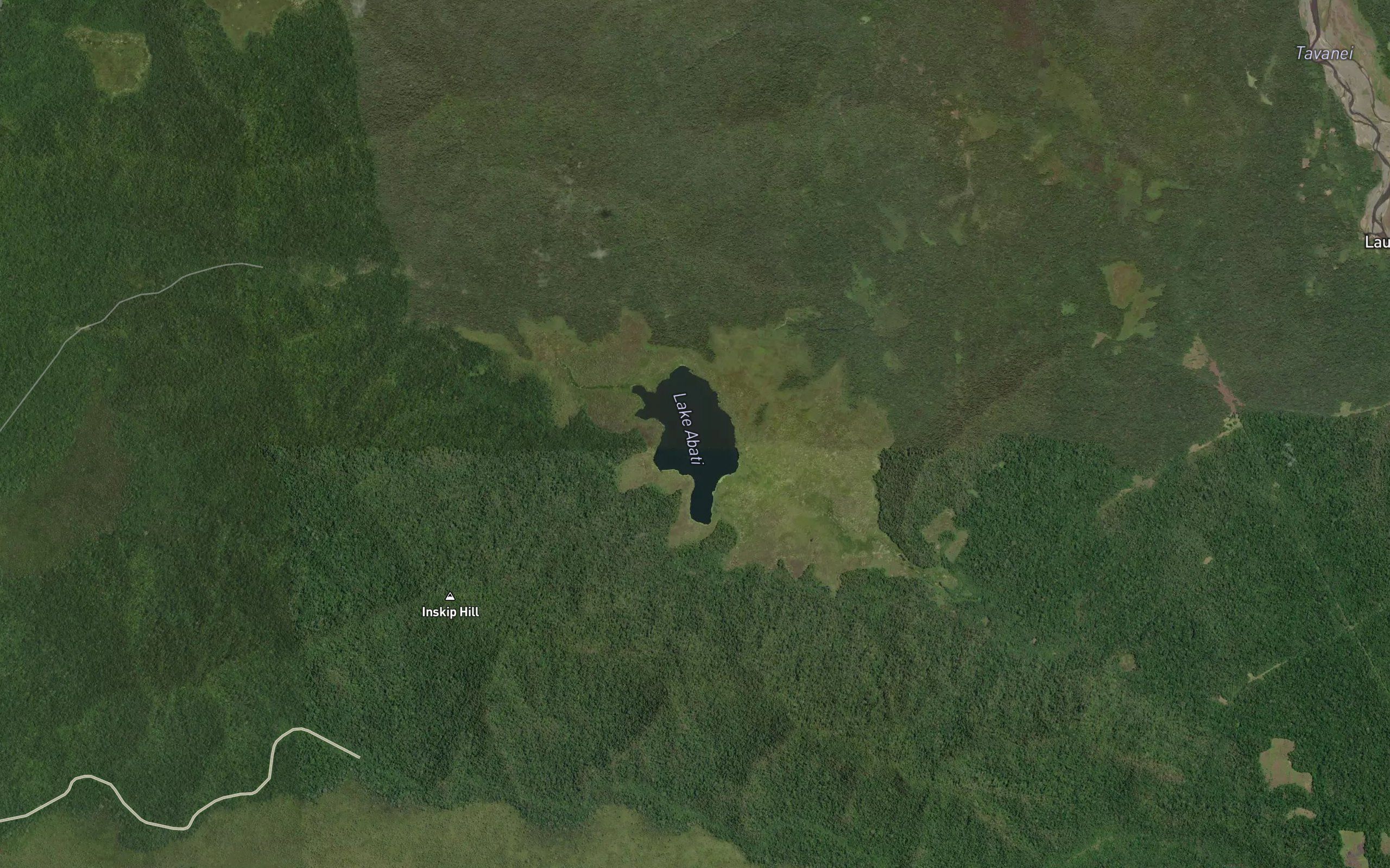 Lake Abati