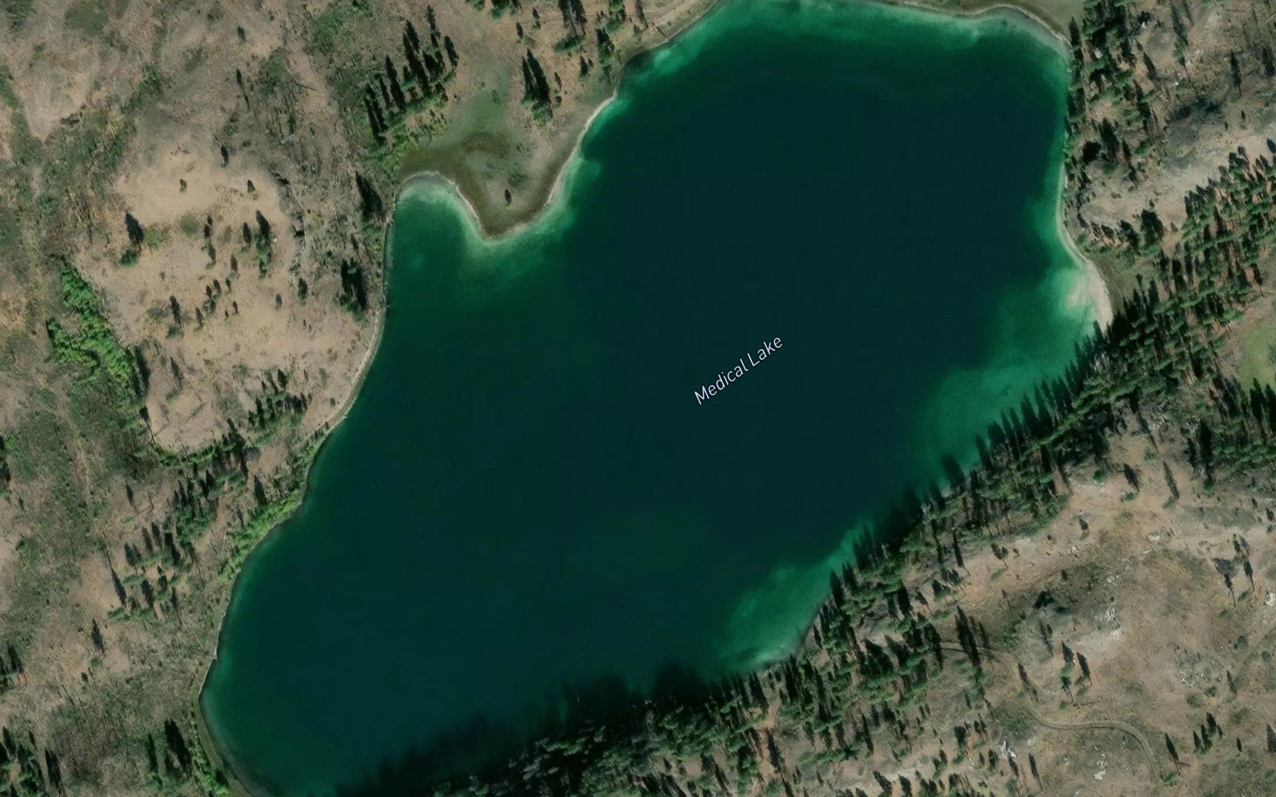 Medicine Lake