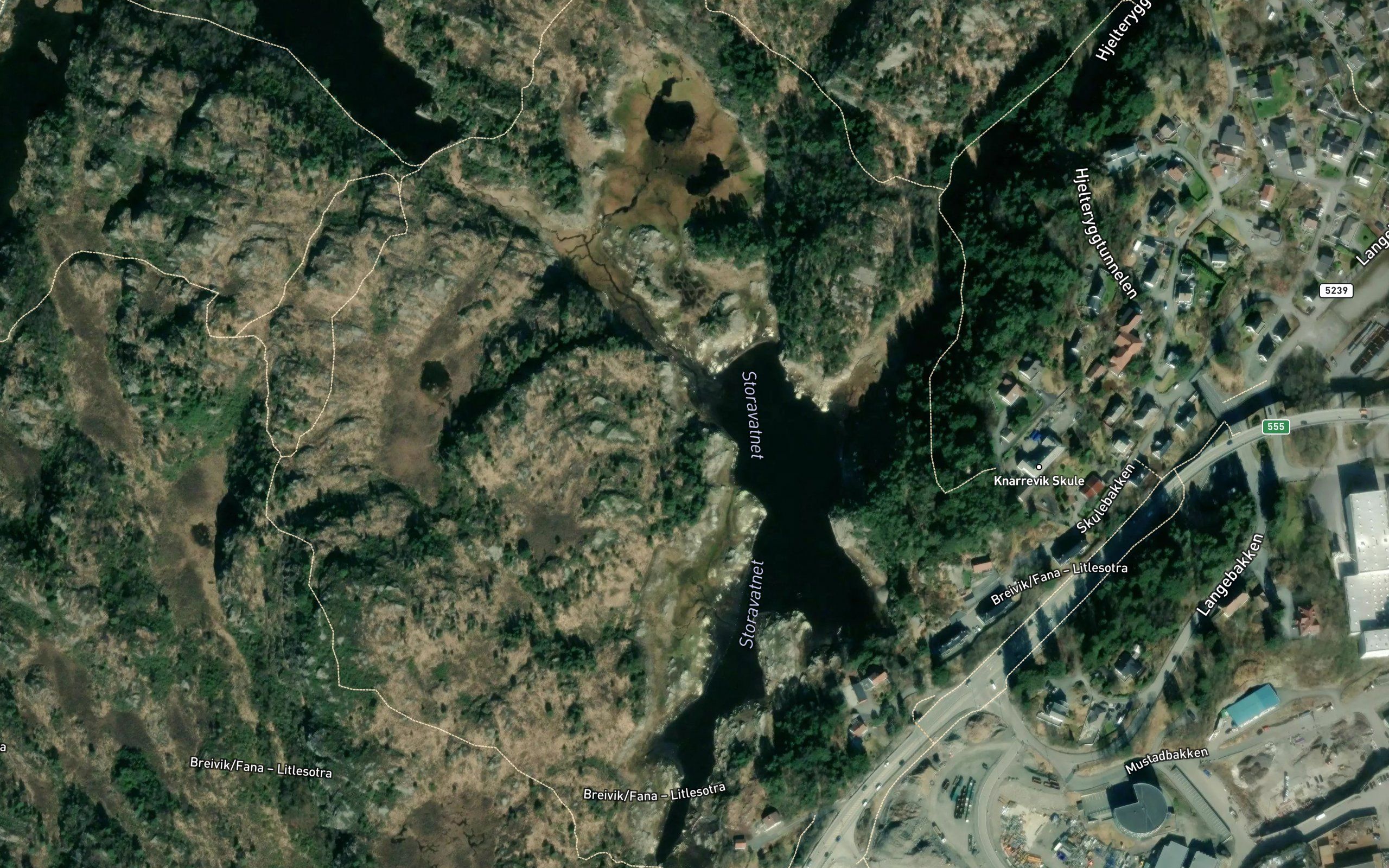 Storavatnet