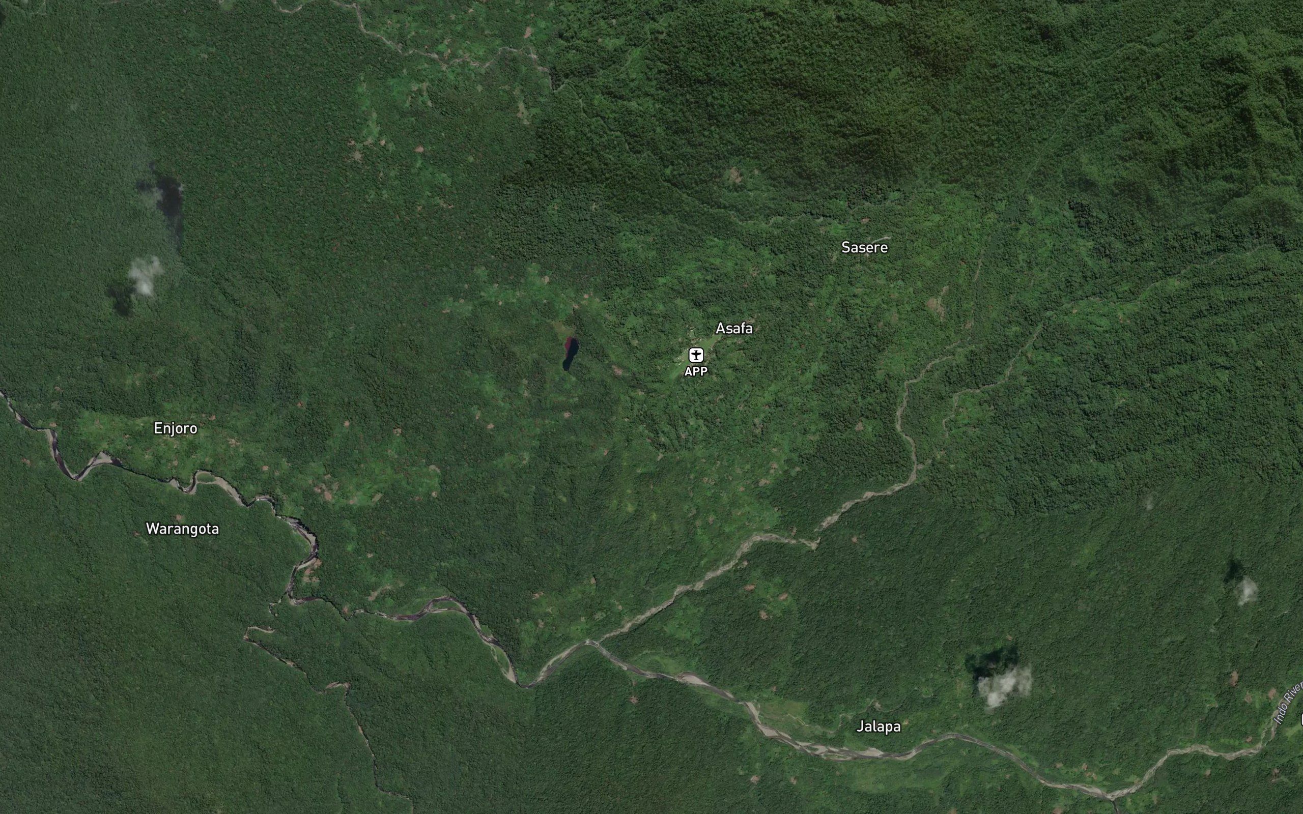 Lake Nu'apa