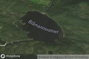Blamannsvatnet
