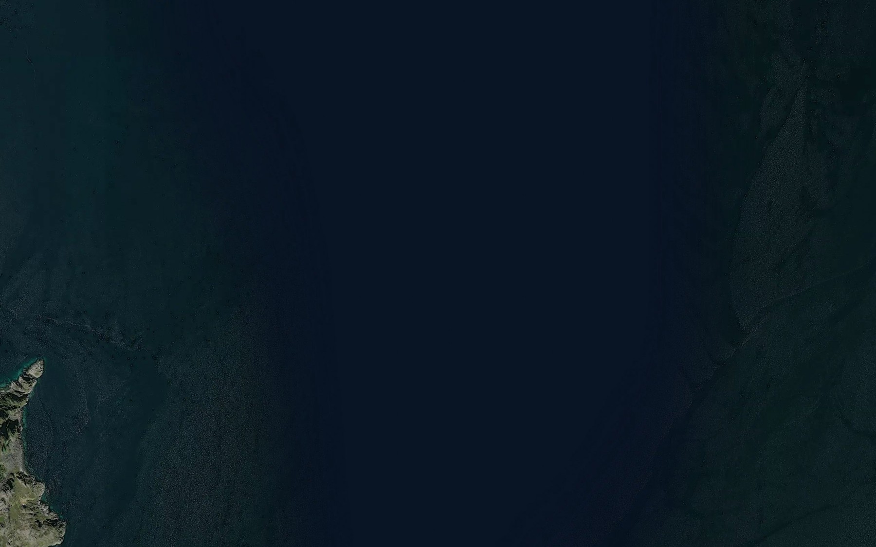 Satellite map of the Lars-Henriks Sette