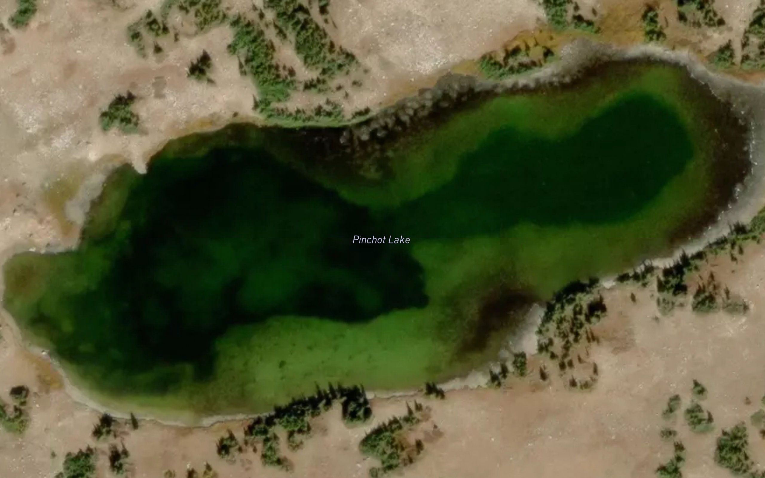 Pinchot Lake
