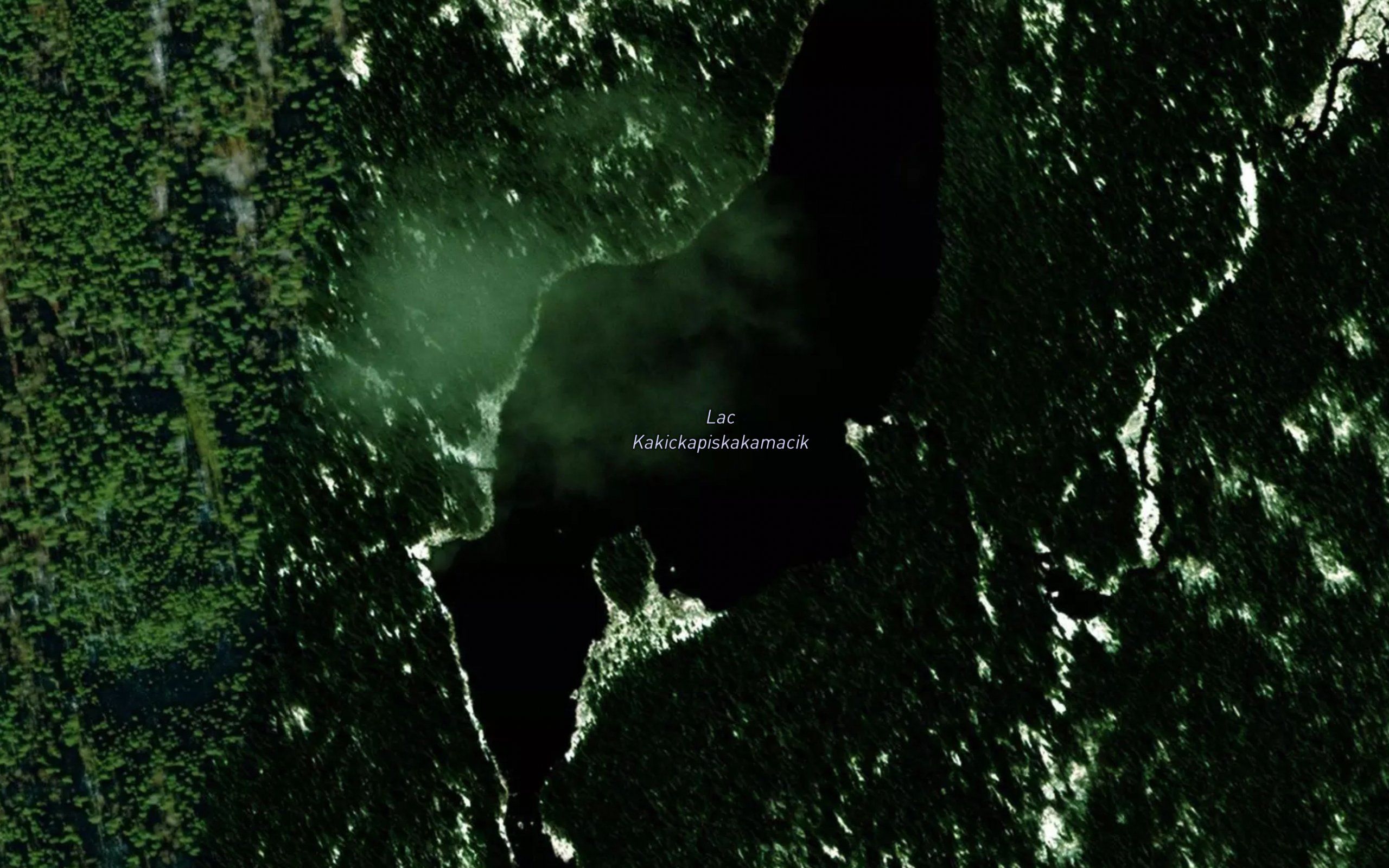 Lac Kakickapiskakamacik