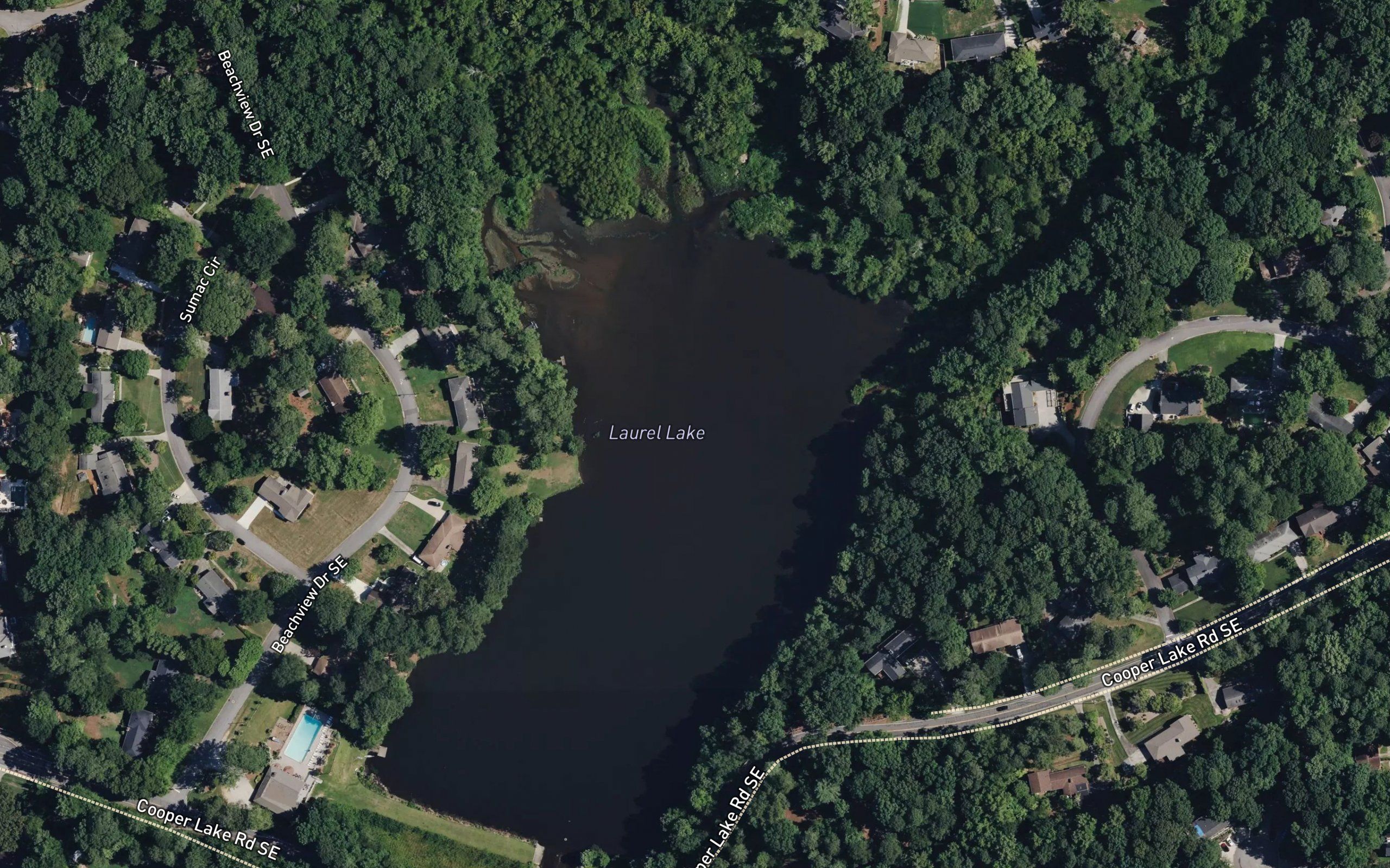Laurel Lake