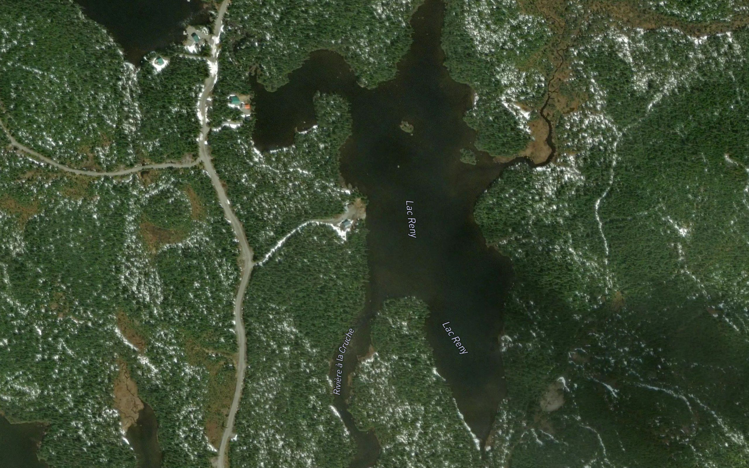 Lac Reny
