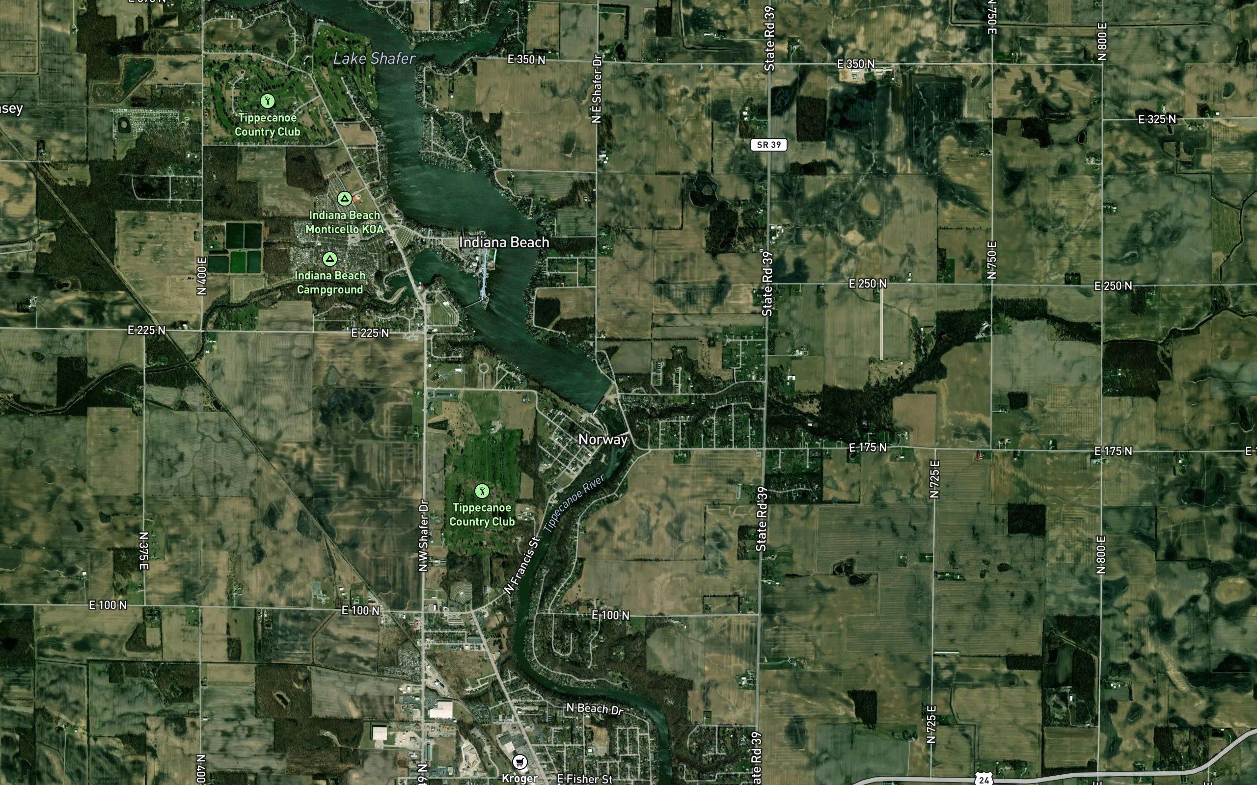 Lake Shafer