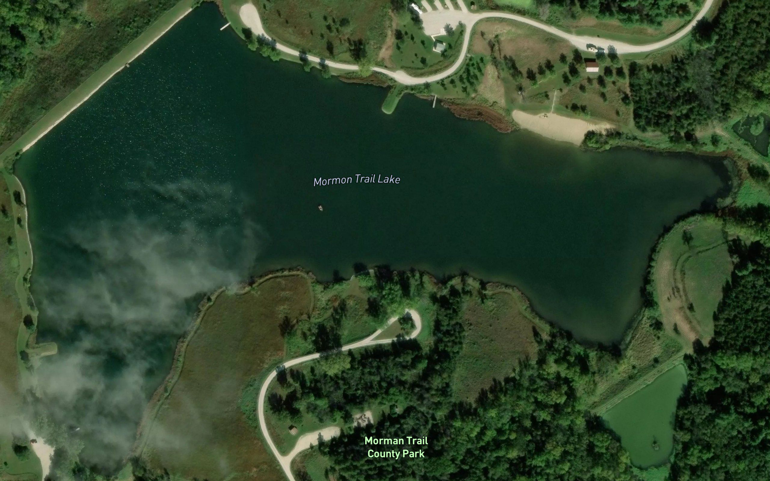 Normon Trail Lake