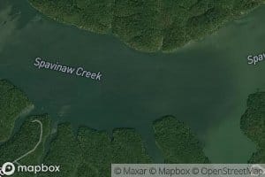 Lake Eucha