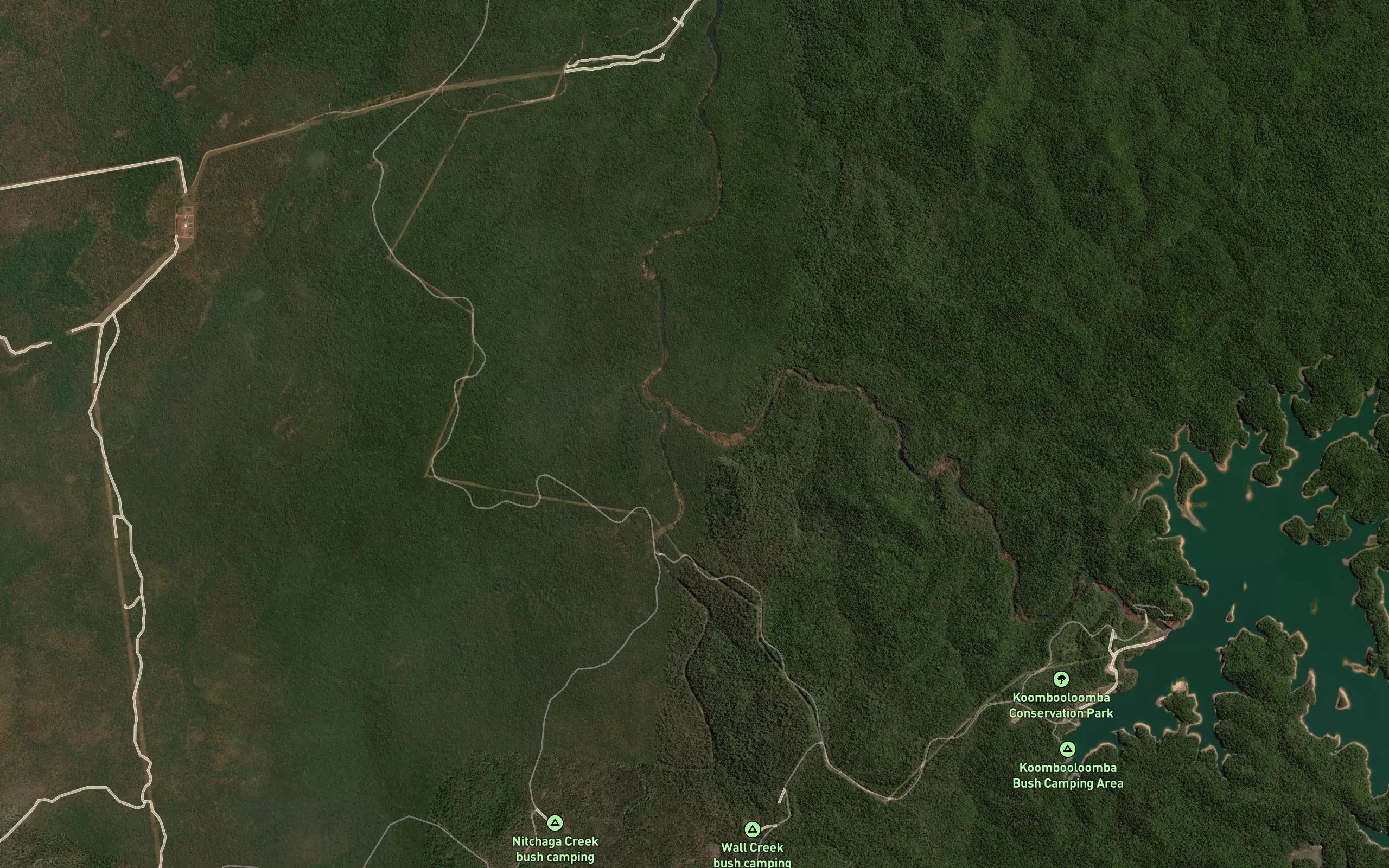 Nitchaga Creek