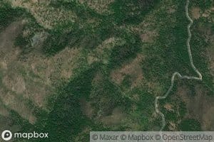 East Fork Magruder Creek