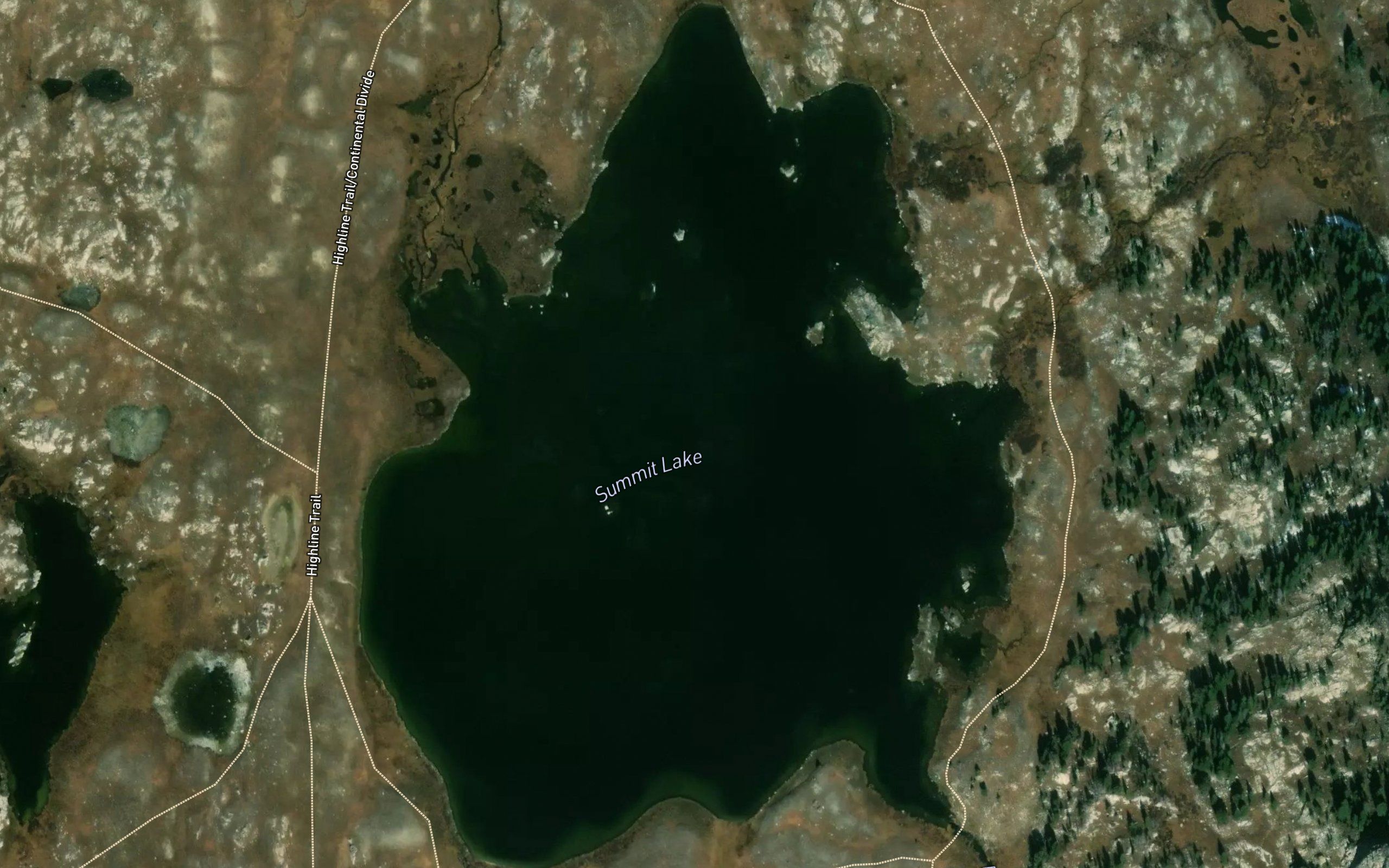 Summit Lake