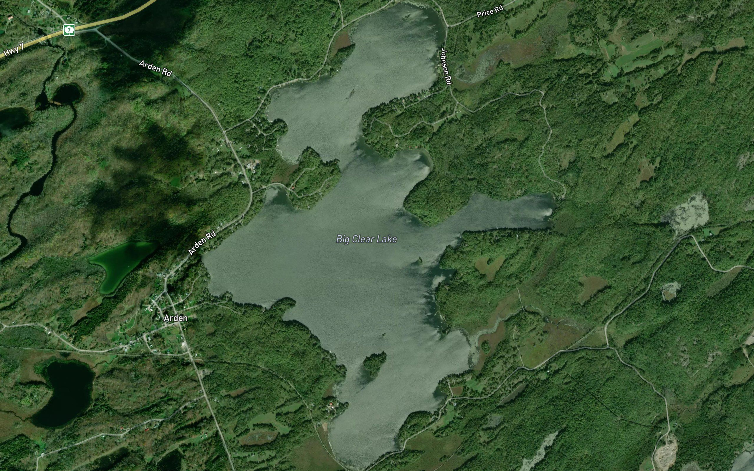 Big Clear Lake