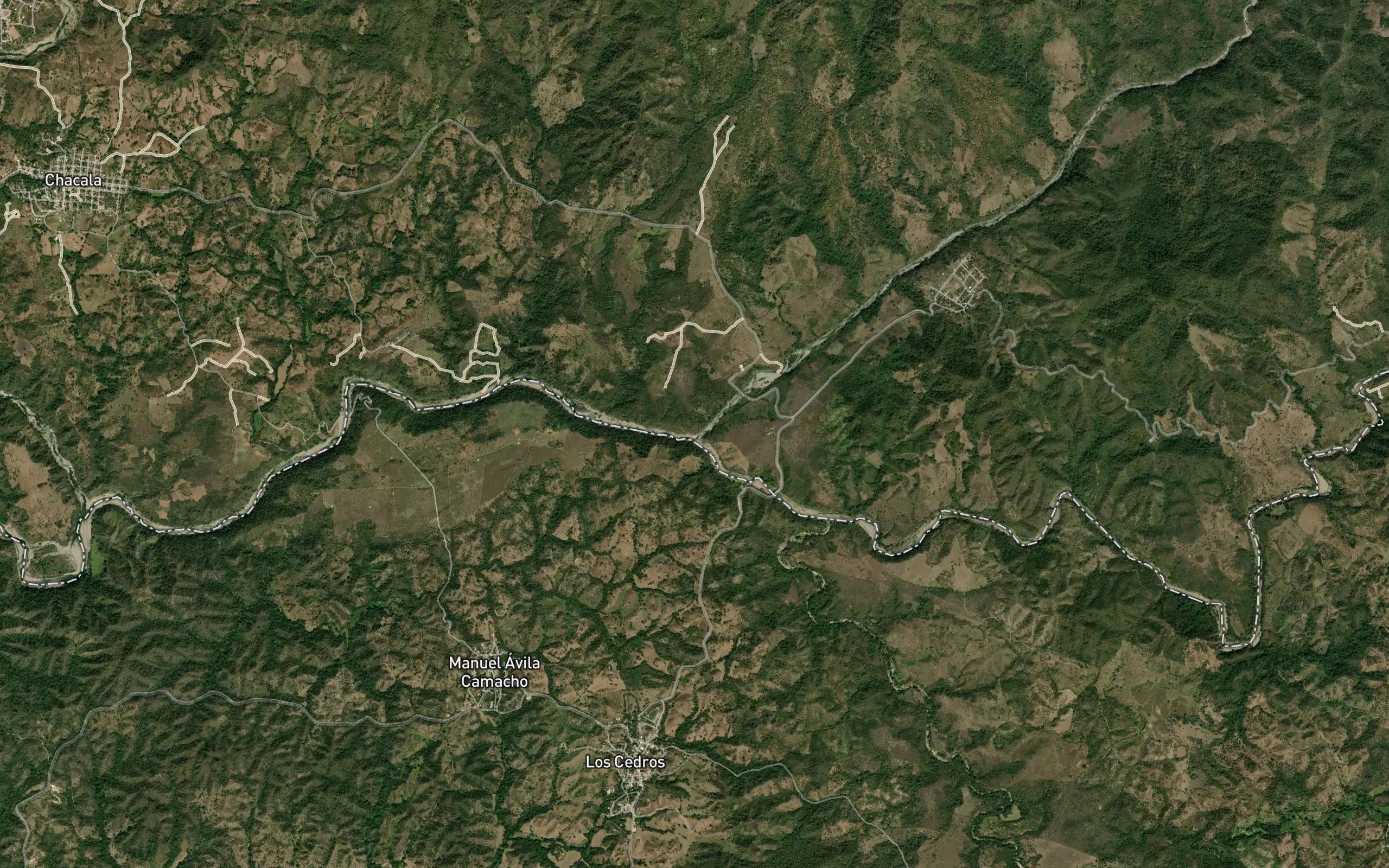 Rio Minatitlan