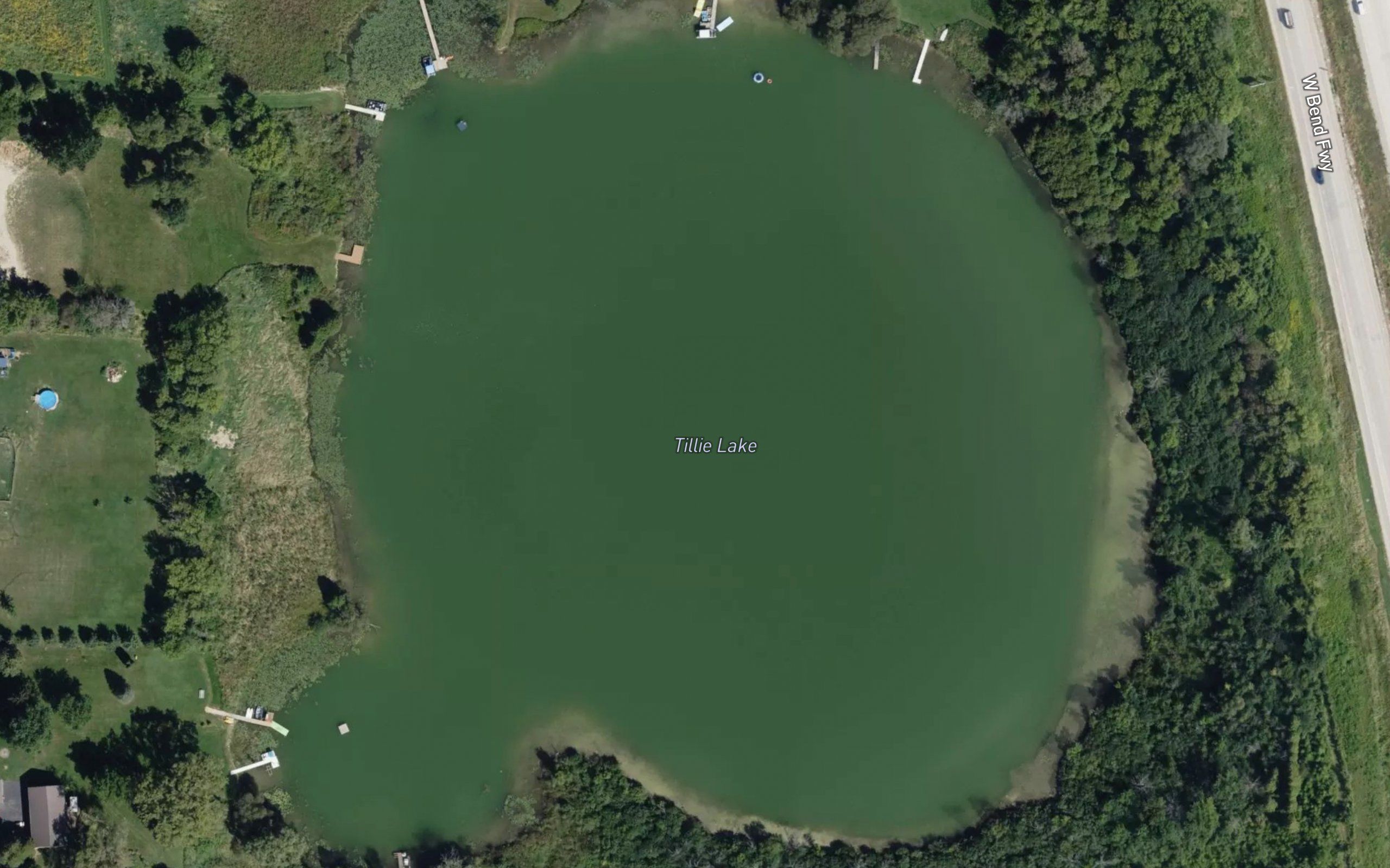 Tilly Lake