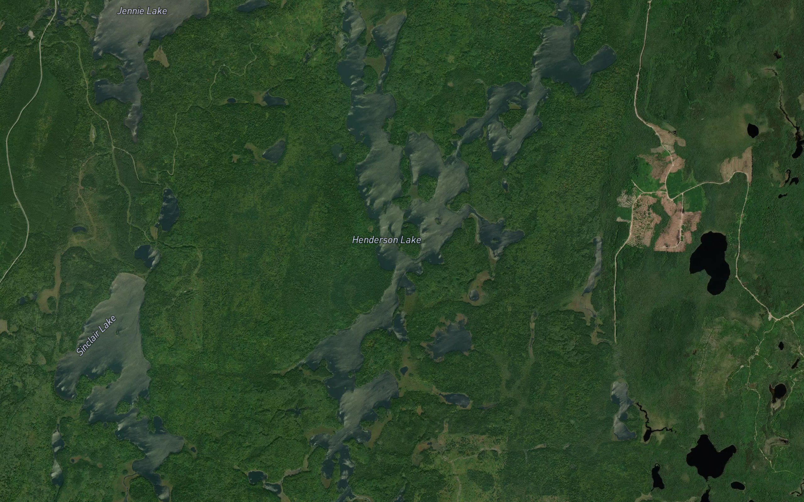 Henderson Lake
