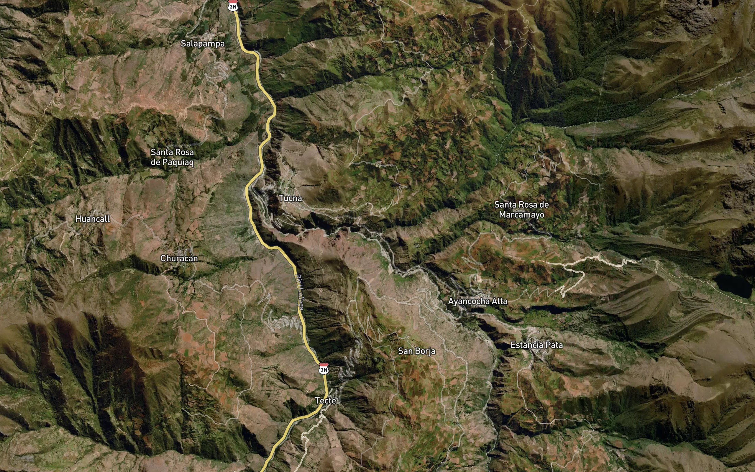 Quebrada Hahui