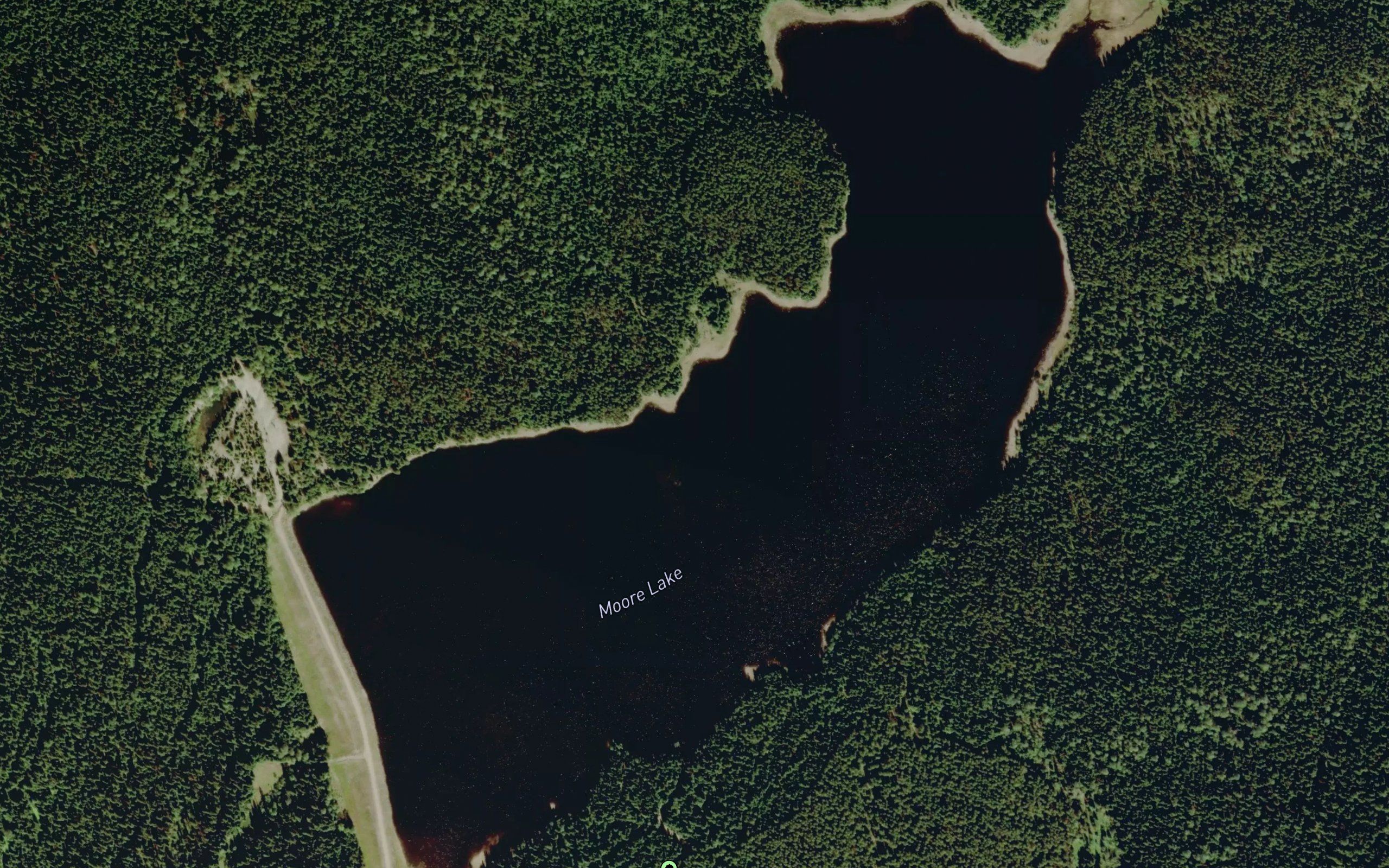 Moore Lake