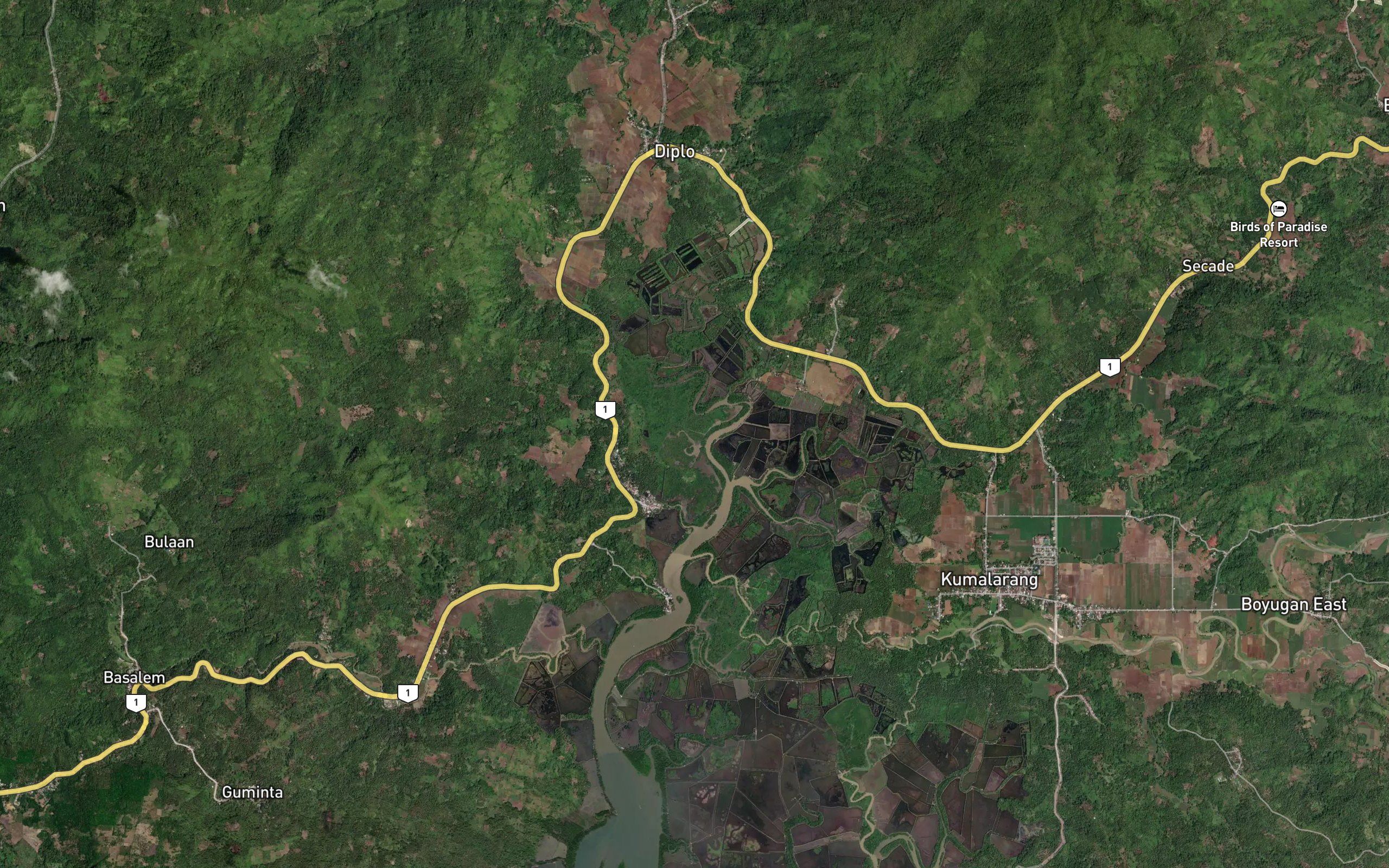 Dipolo River