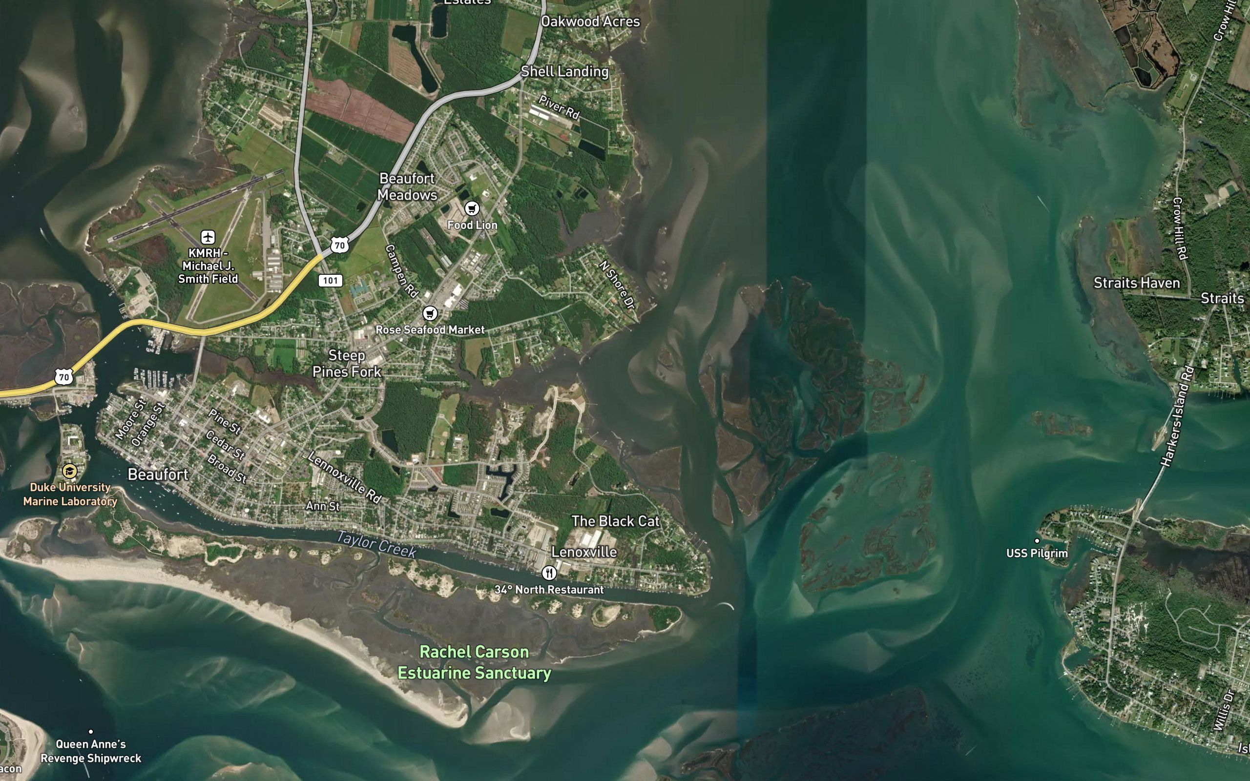 Davis Bay
