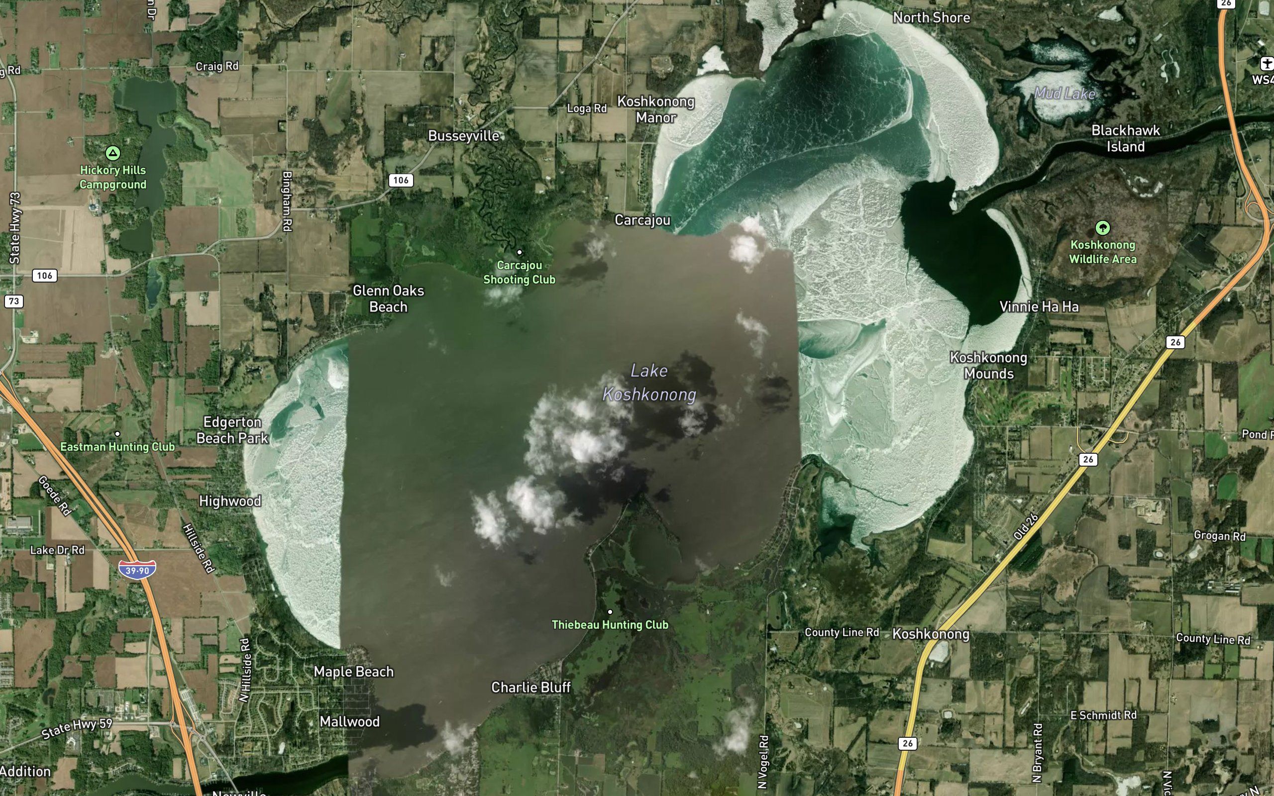 Koshkonong Creek