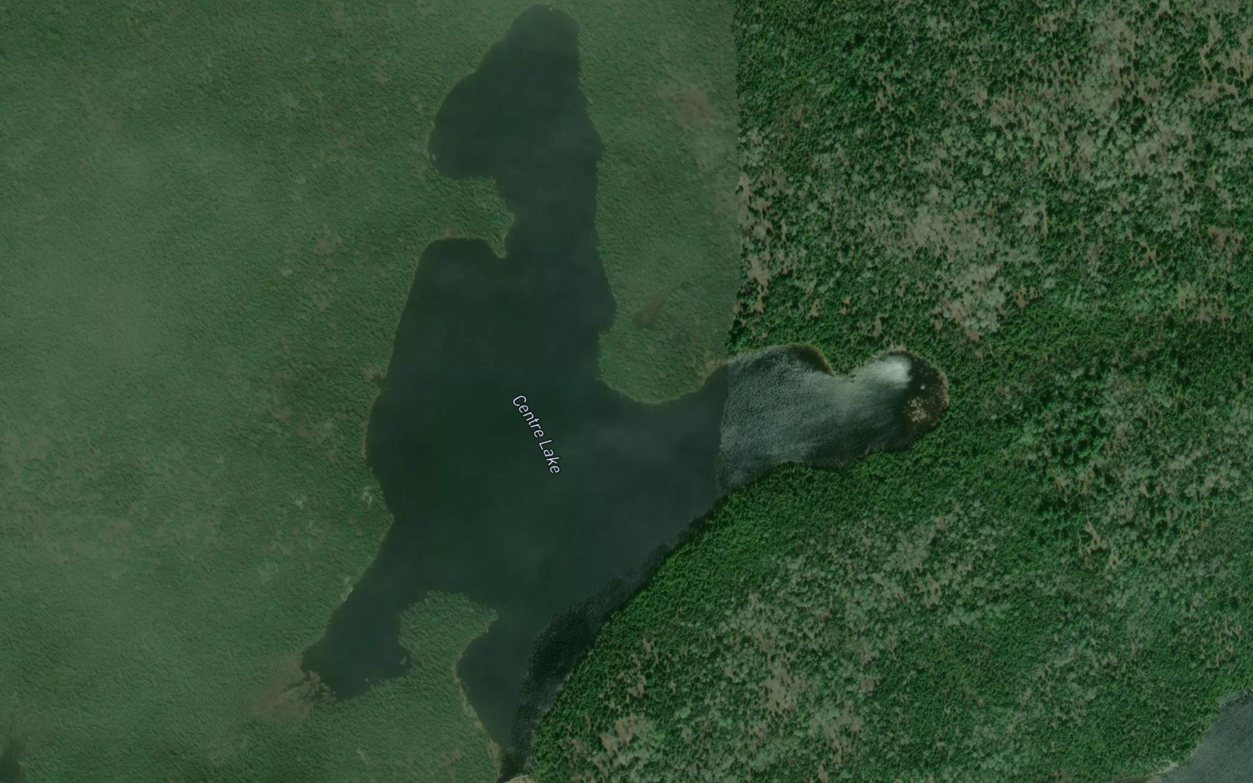 Centre Lake