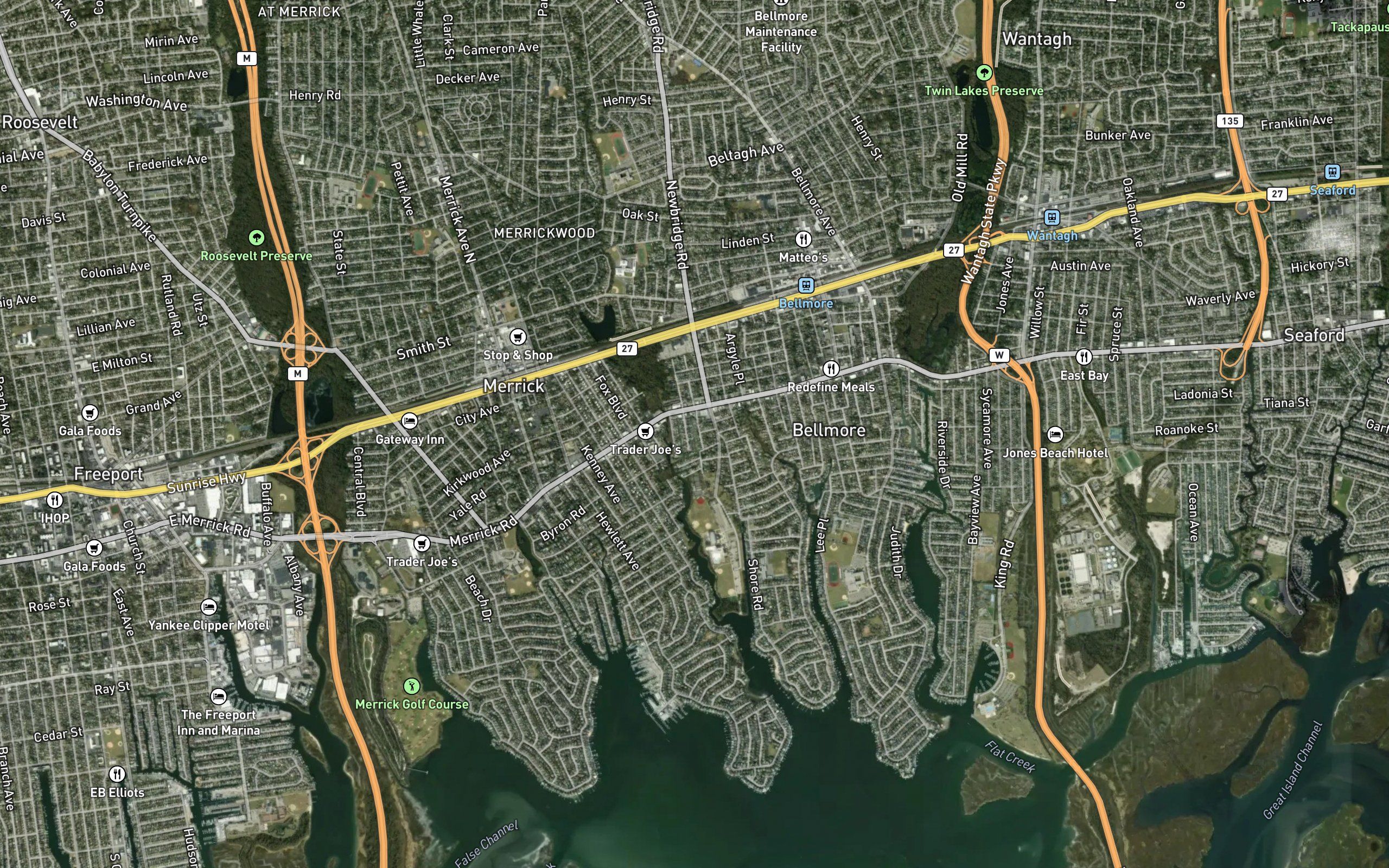 East Canal