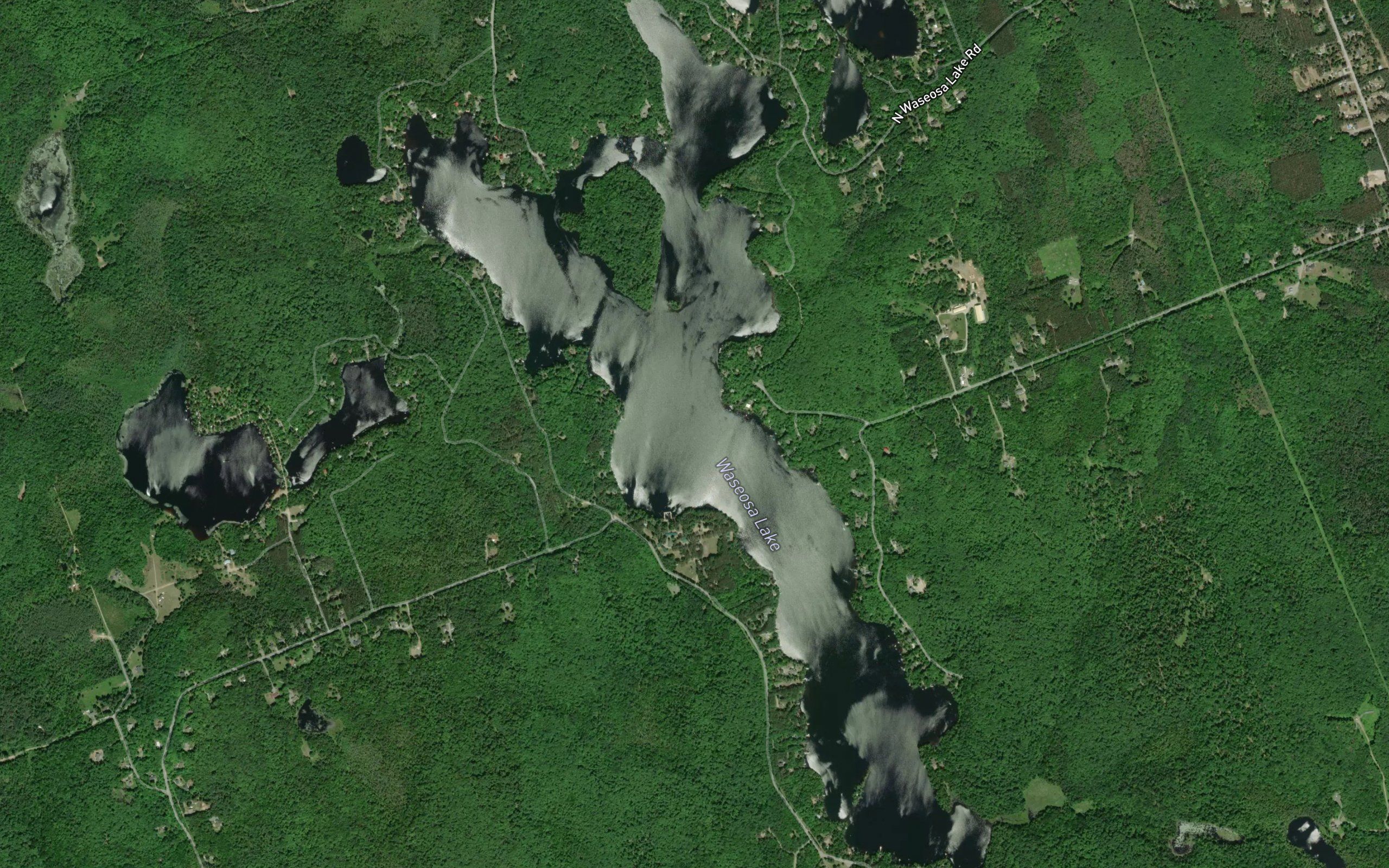 Waseosa Lake