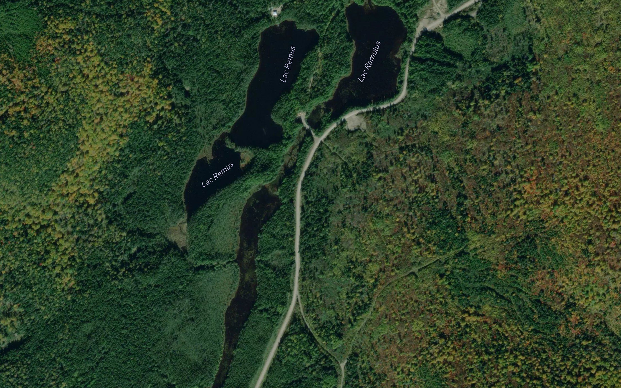Lac Romulus