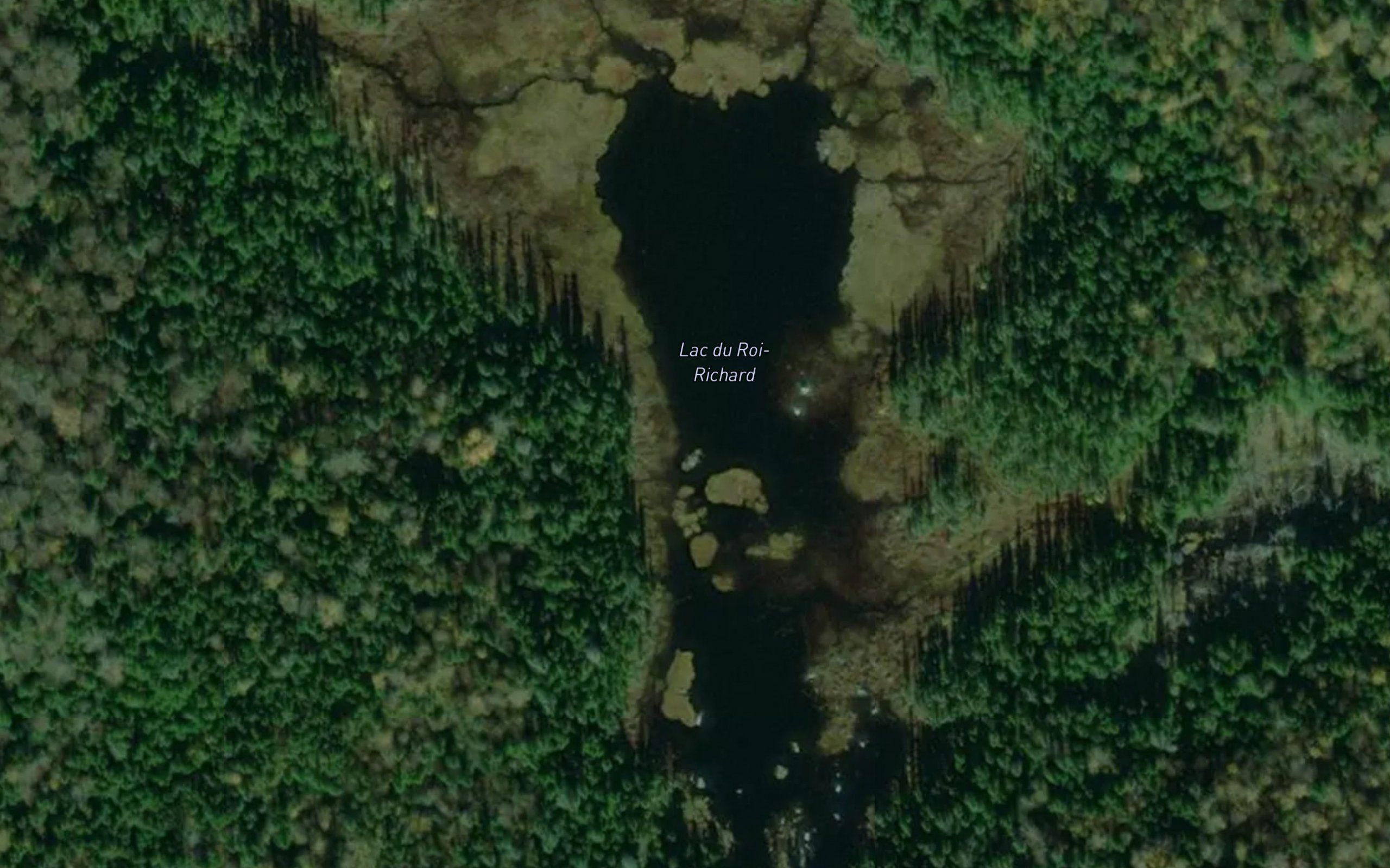 Lac du Roi-Richard
