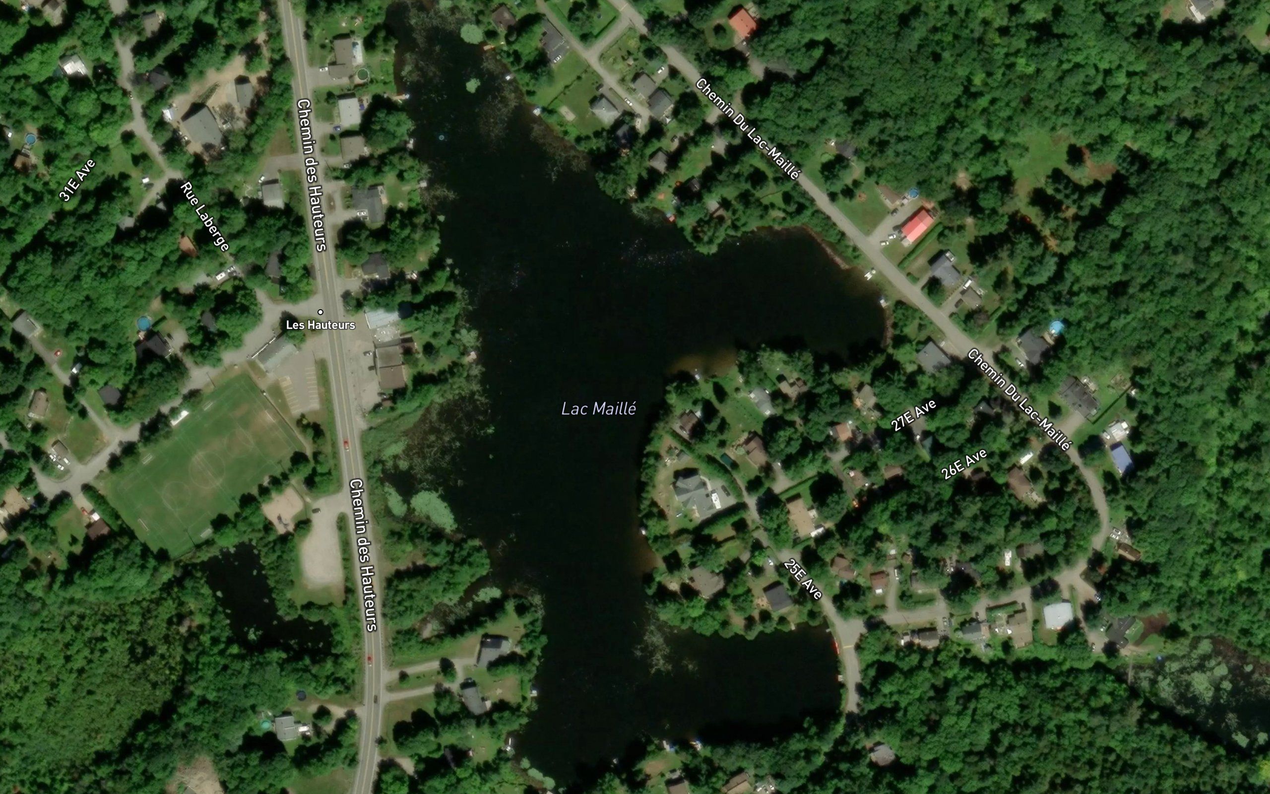 Lac Maille