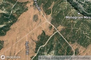 Monogram Mesa Reservoir