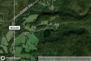 Sallisaw Creek Site 21 Reservoir