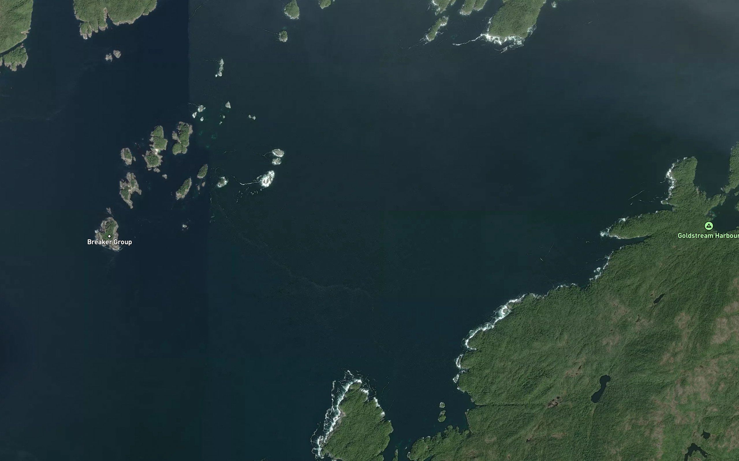 Hakai Passage