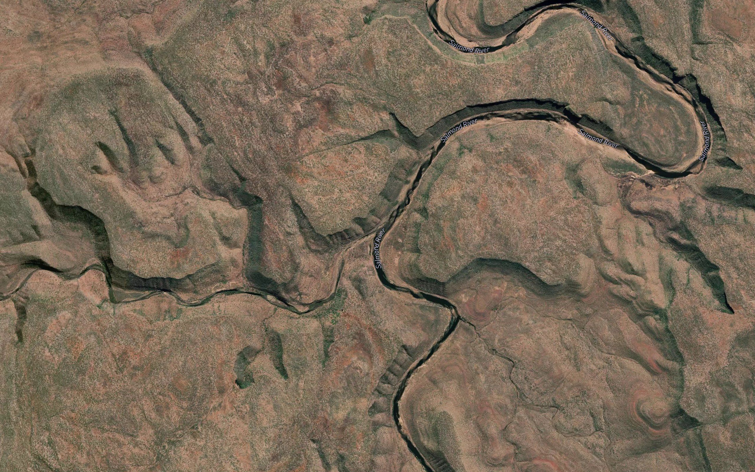 Grimwood Creek