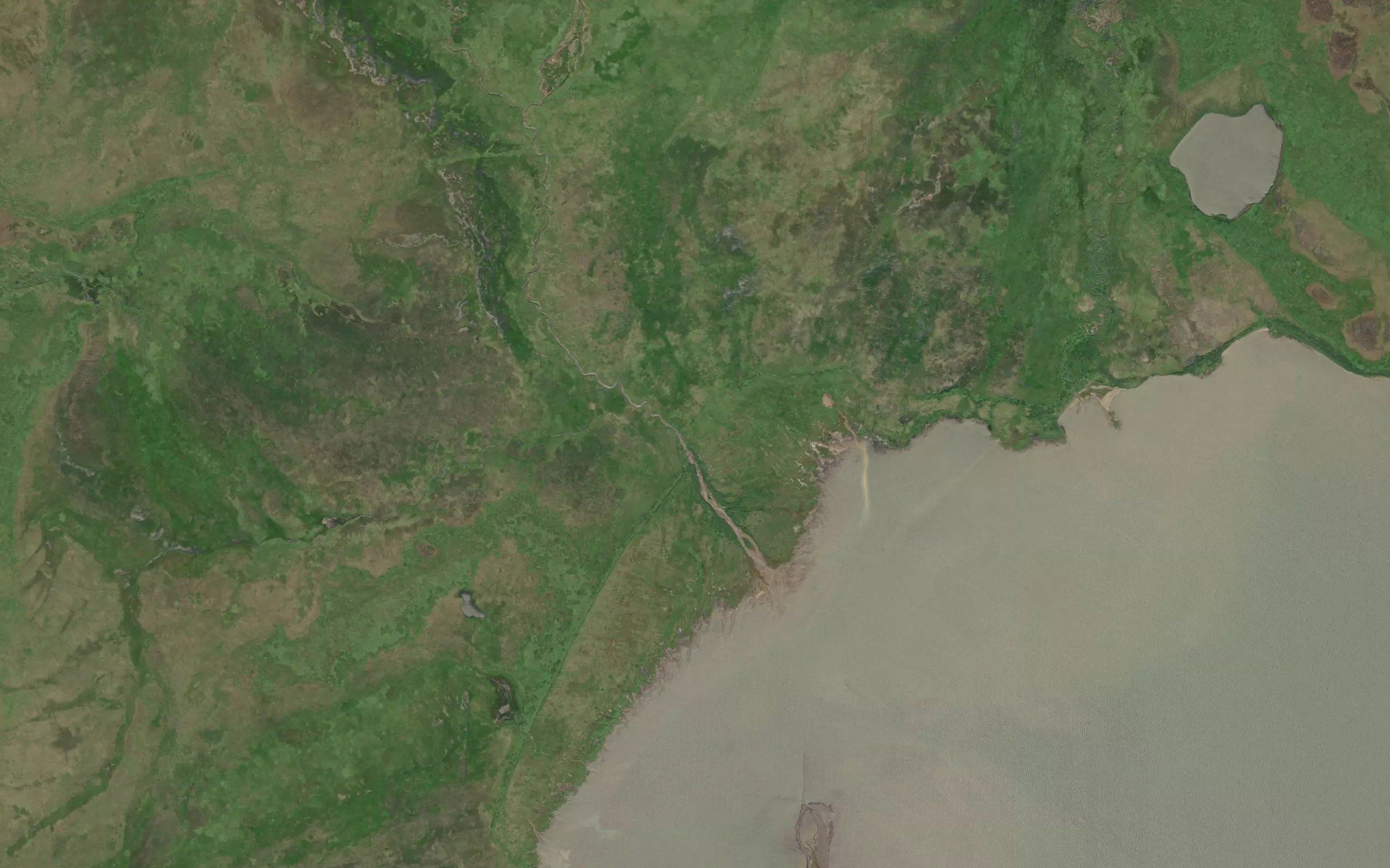 Crater Creek