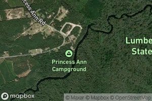 Lumber River - Princess Anne