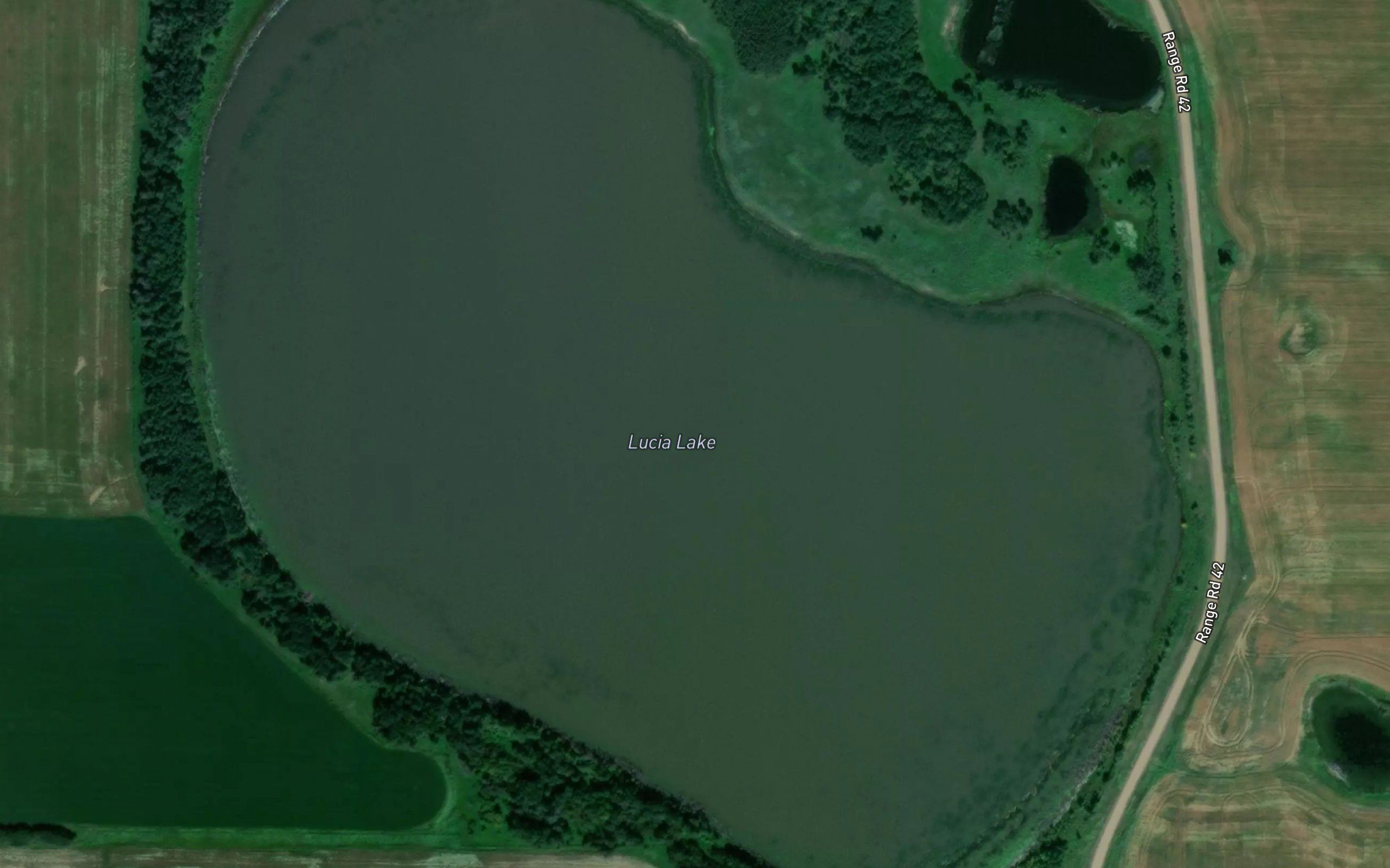 Lucia Lake