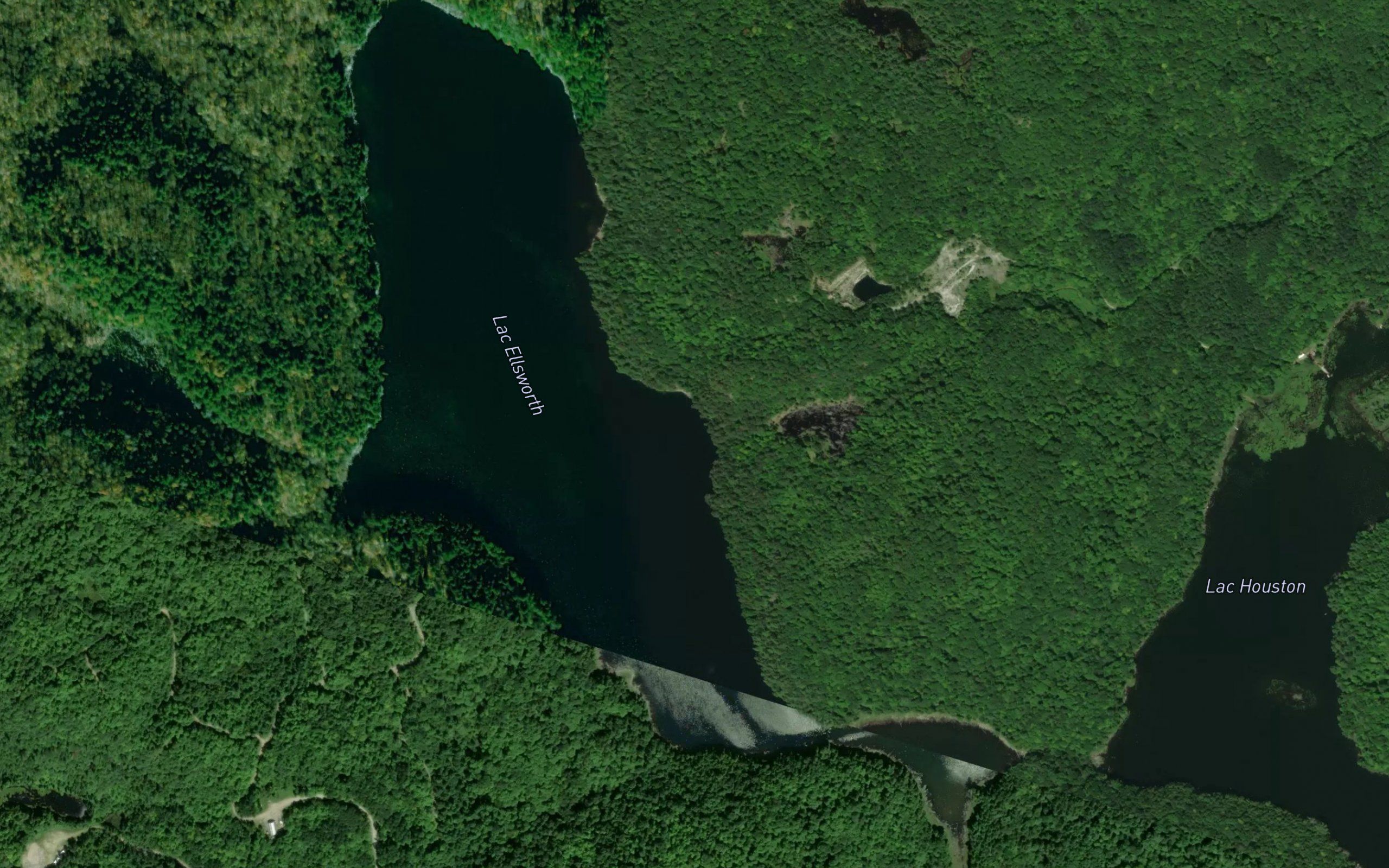 Lac Ellsworth