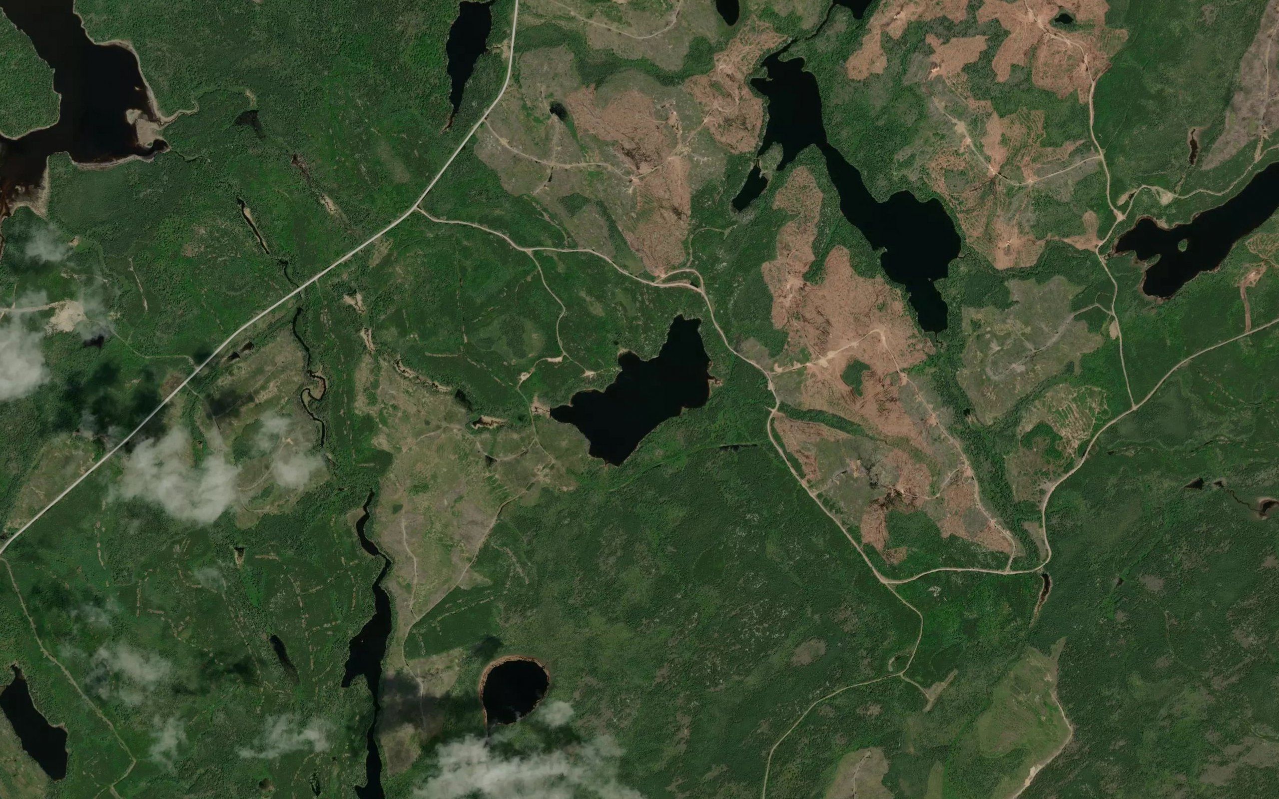 Ecar Lake