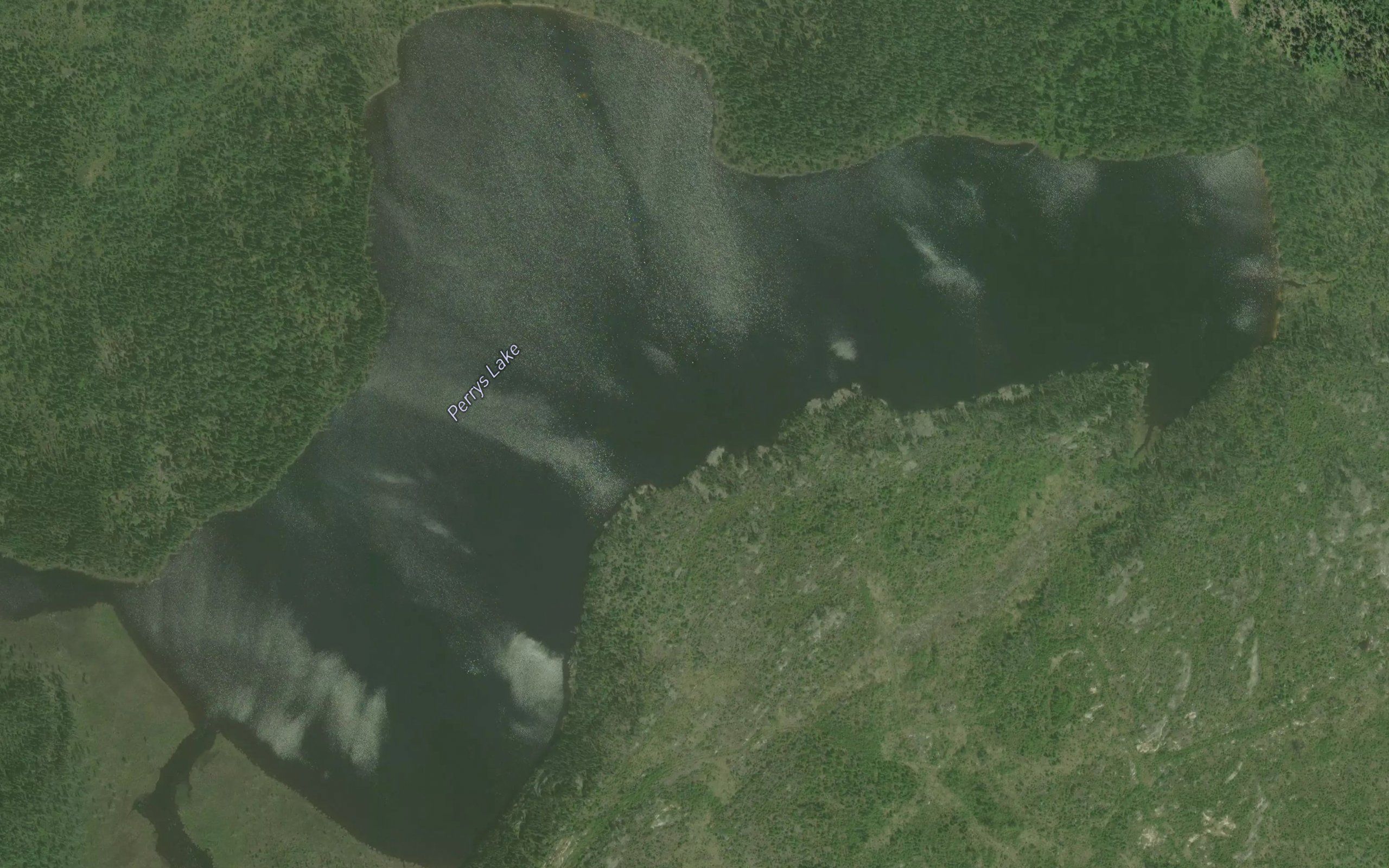 Perrys Lake