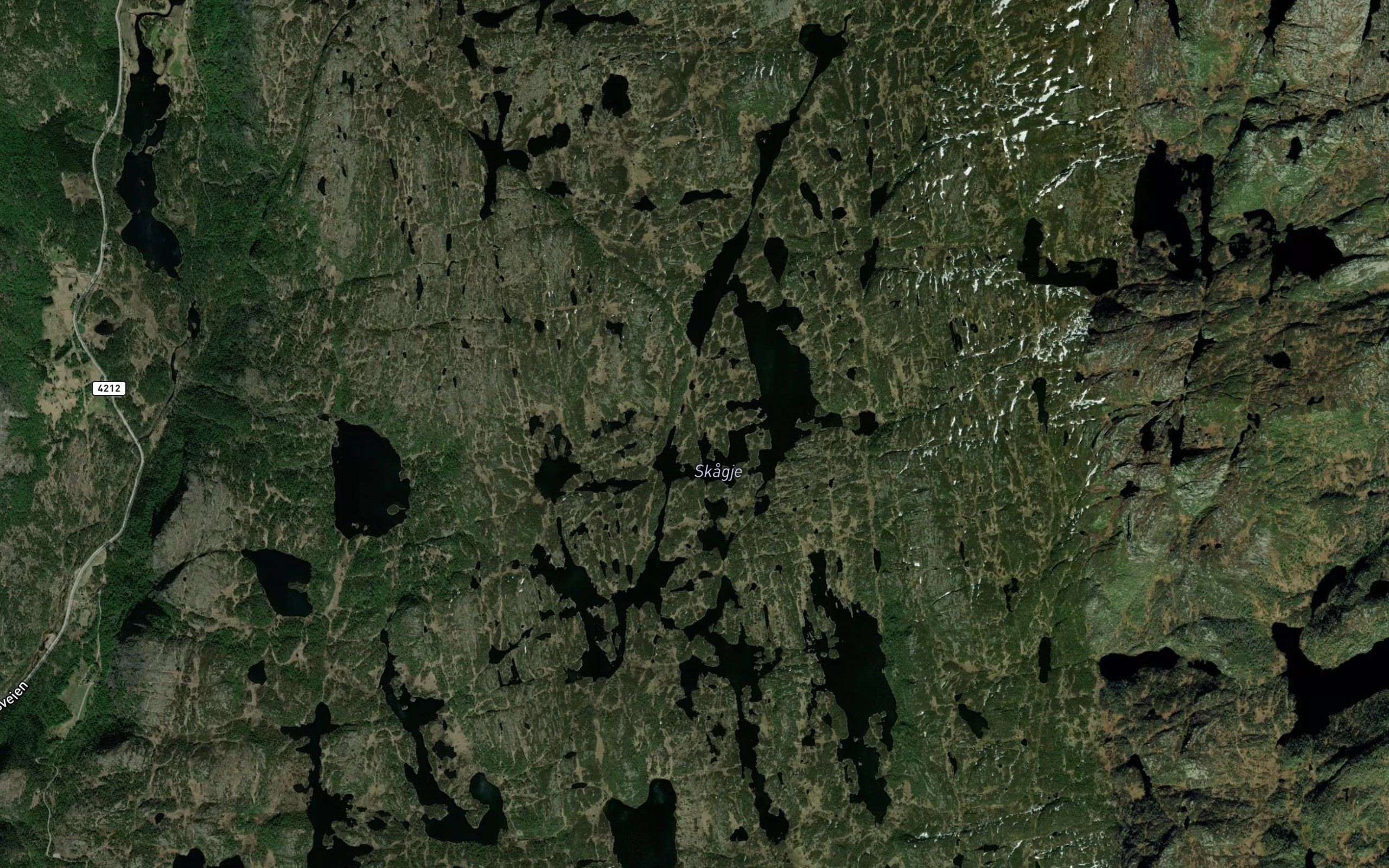 Asmundsvatnet