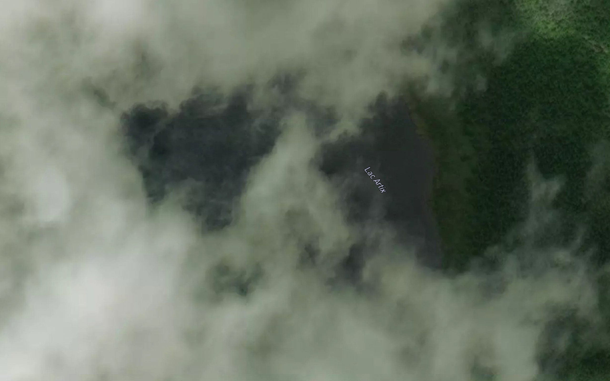 Lac Artix