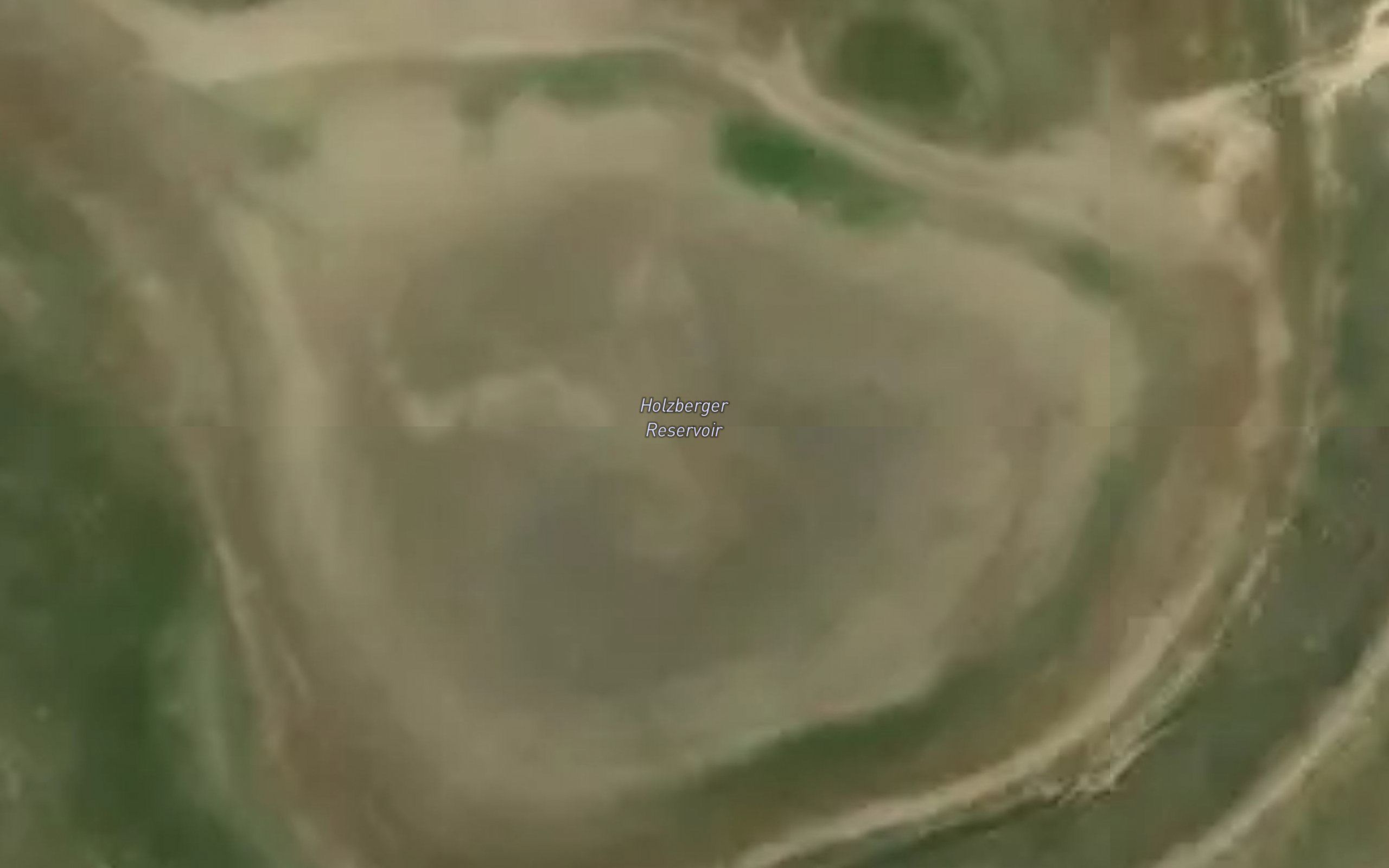 Holzberger Reservoir