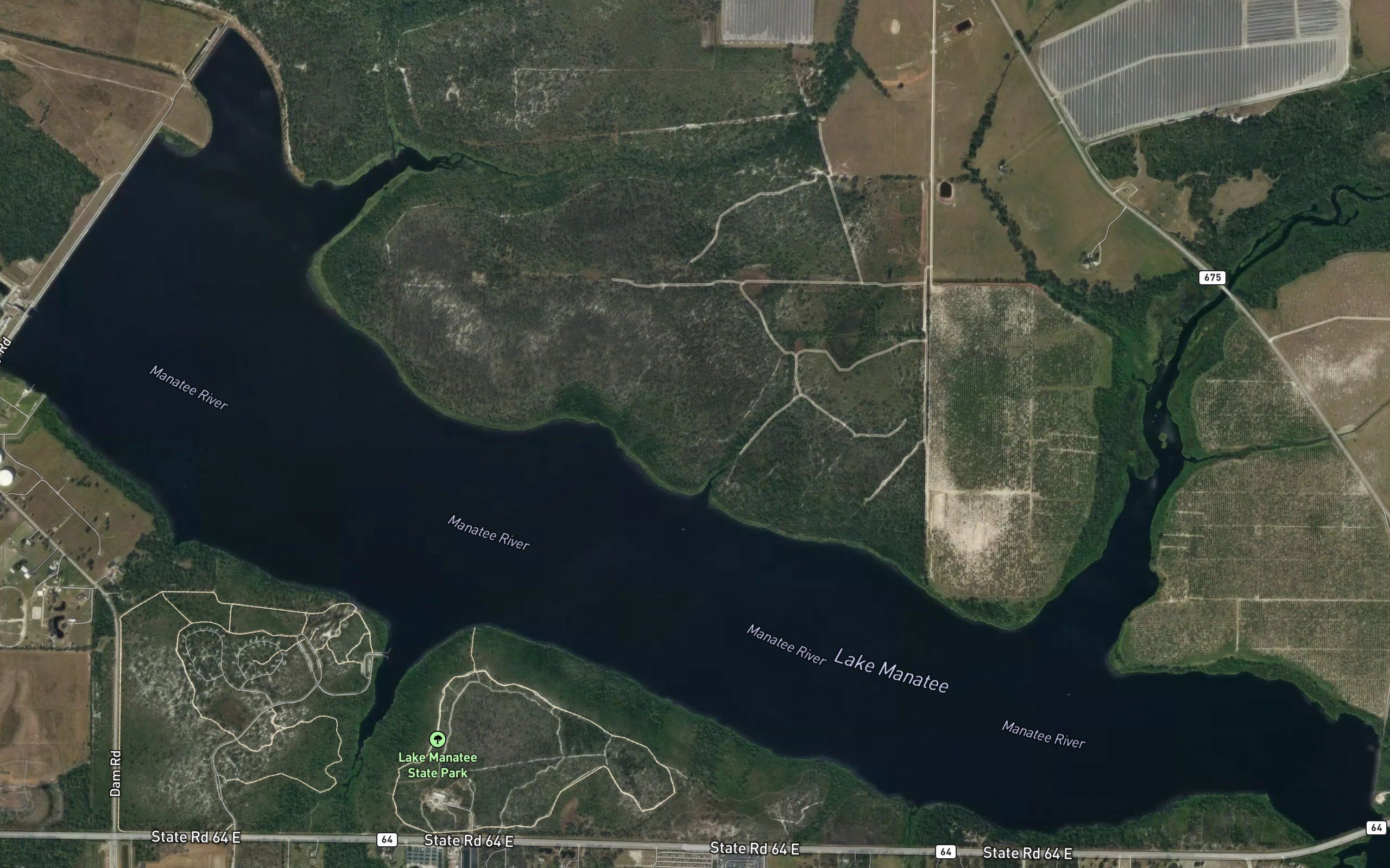 Lake Manatee