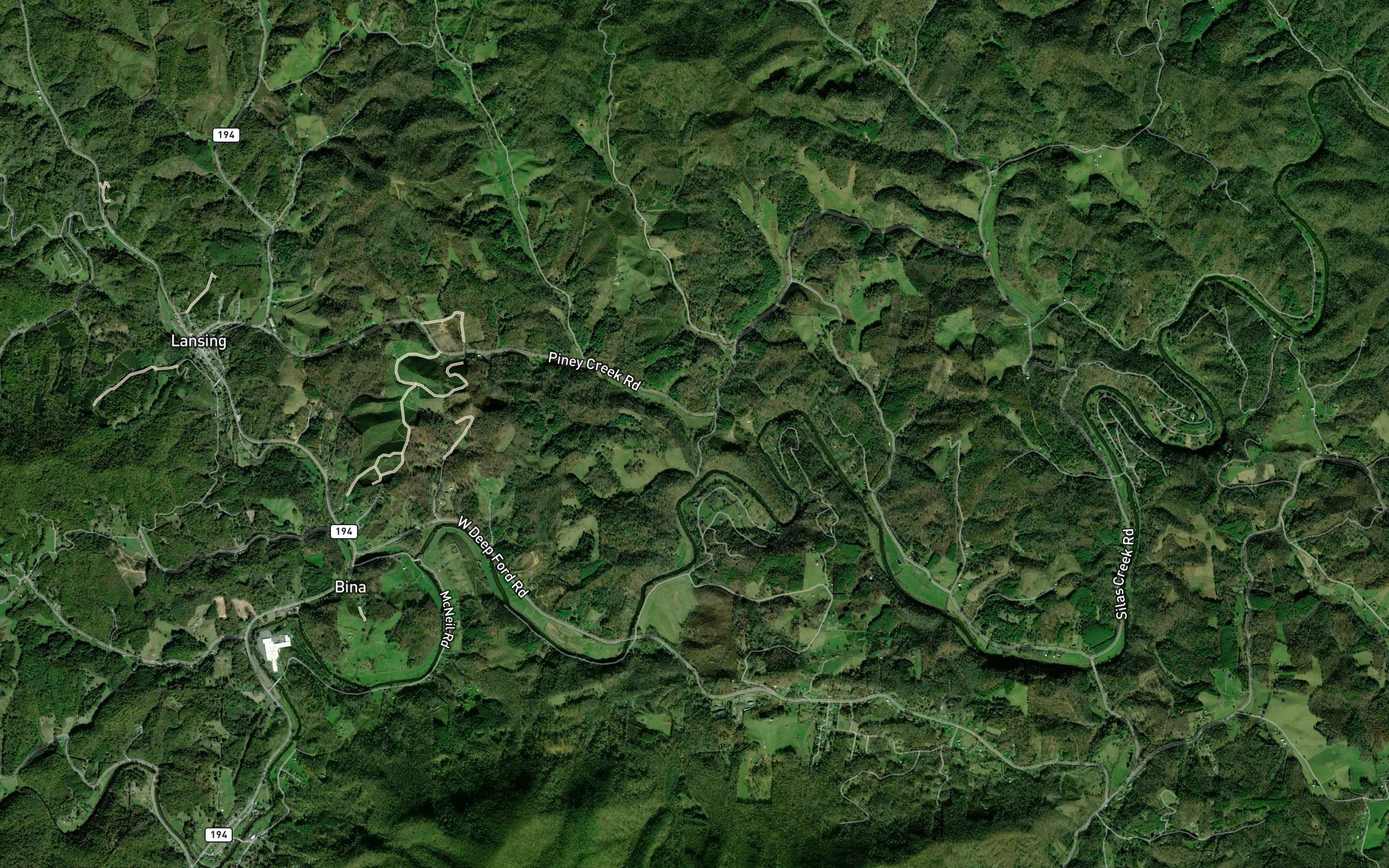 Little Piney Creek