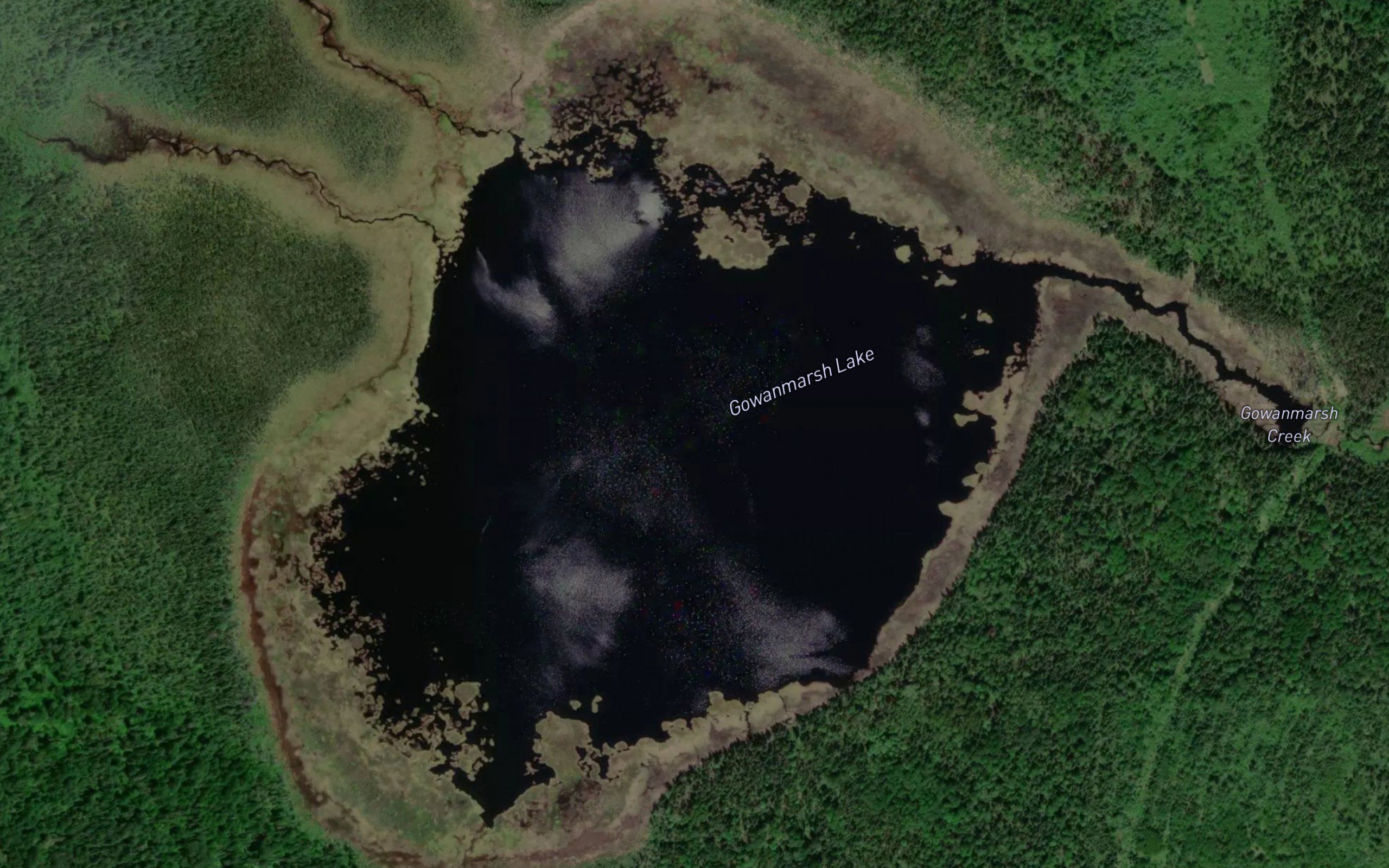 Gowanmarsh Lake