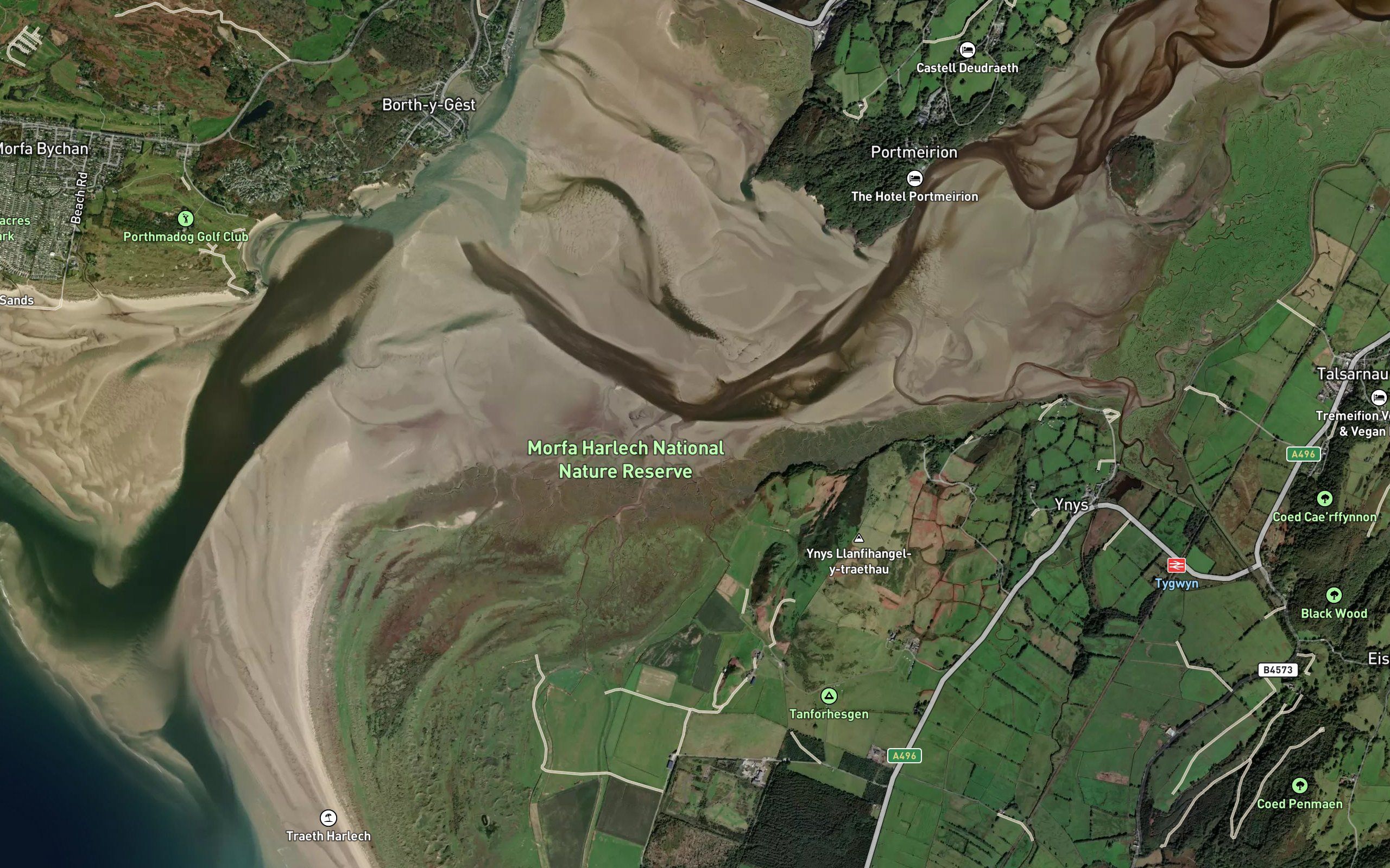 Traeth Bach