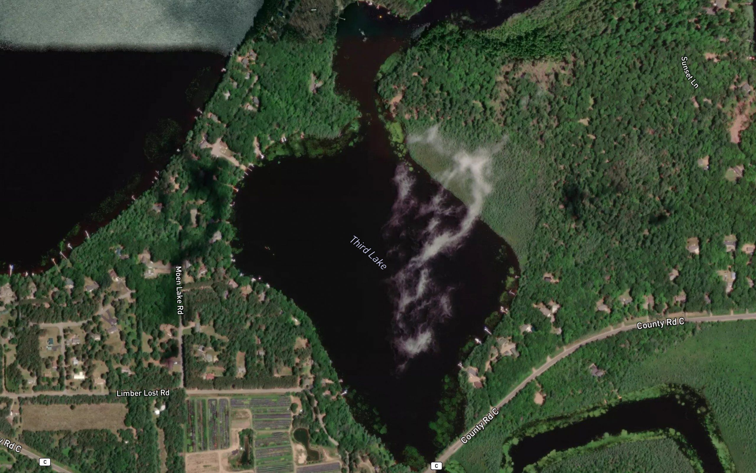 Third Lake